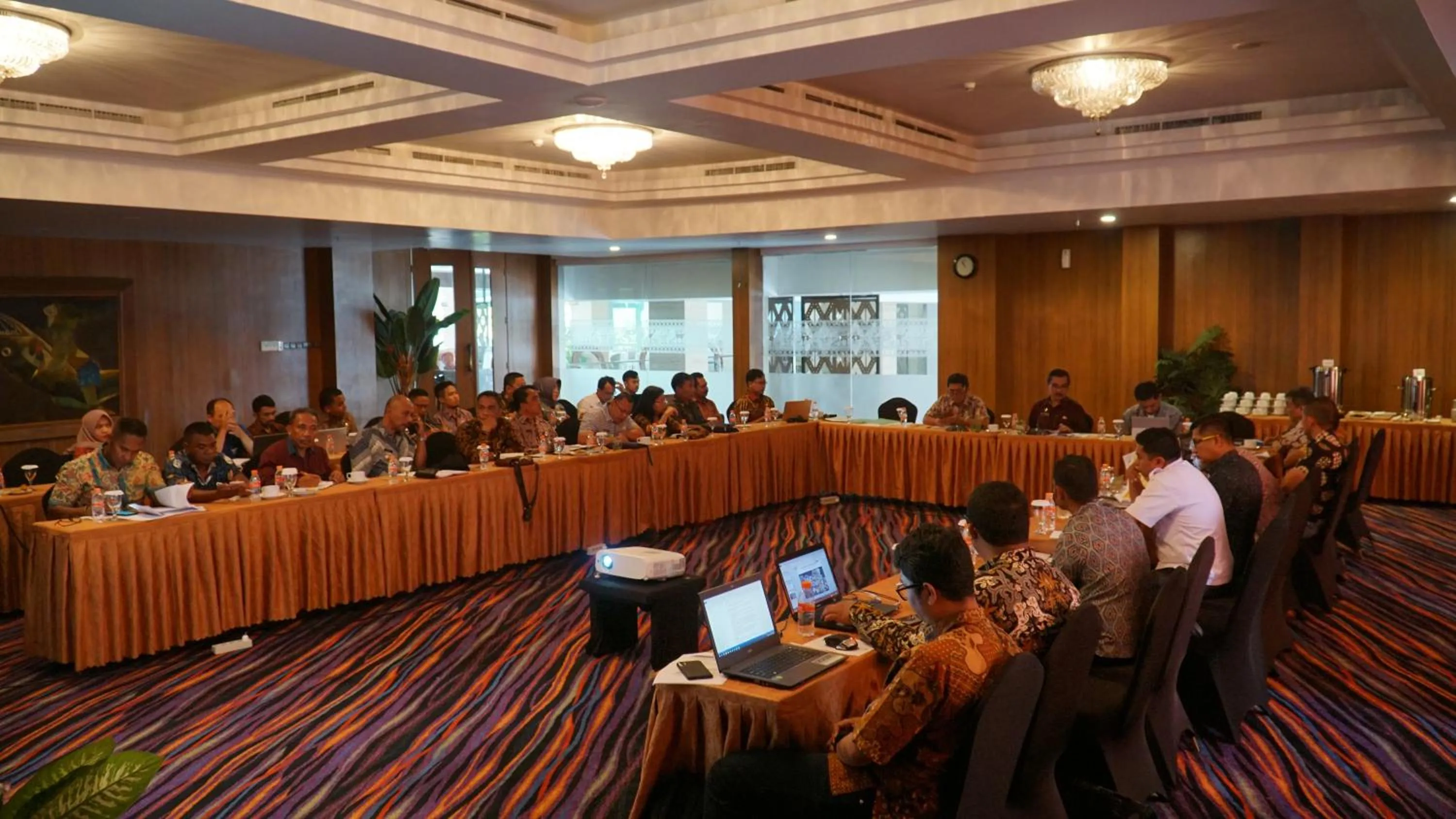 Business facilities in Sotis Hotel Kupang