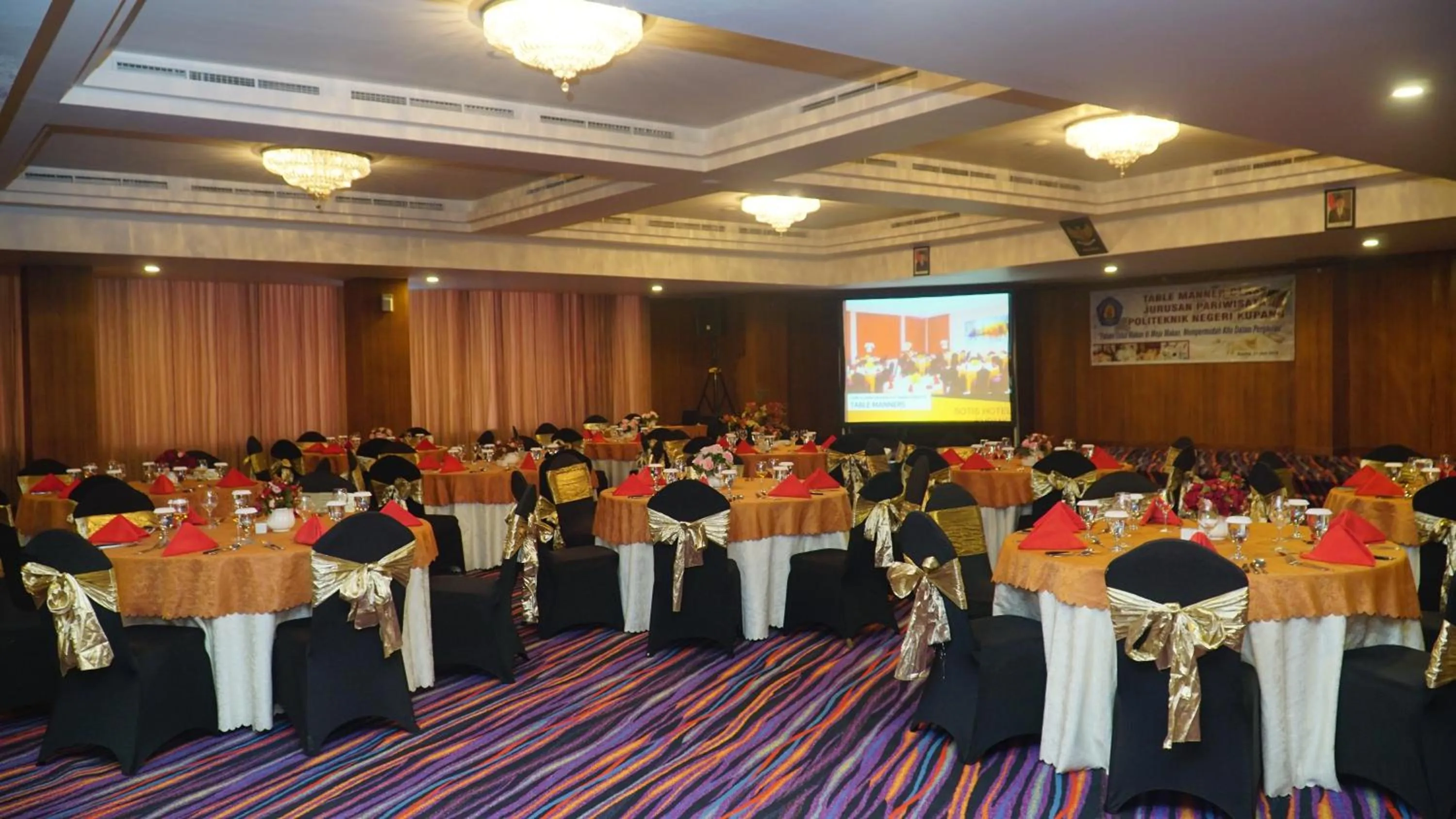 Business facilities in Sotis Hotel Kupang