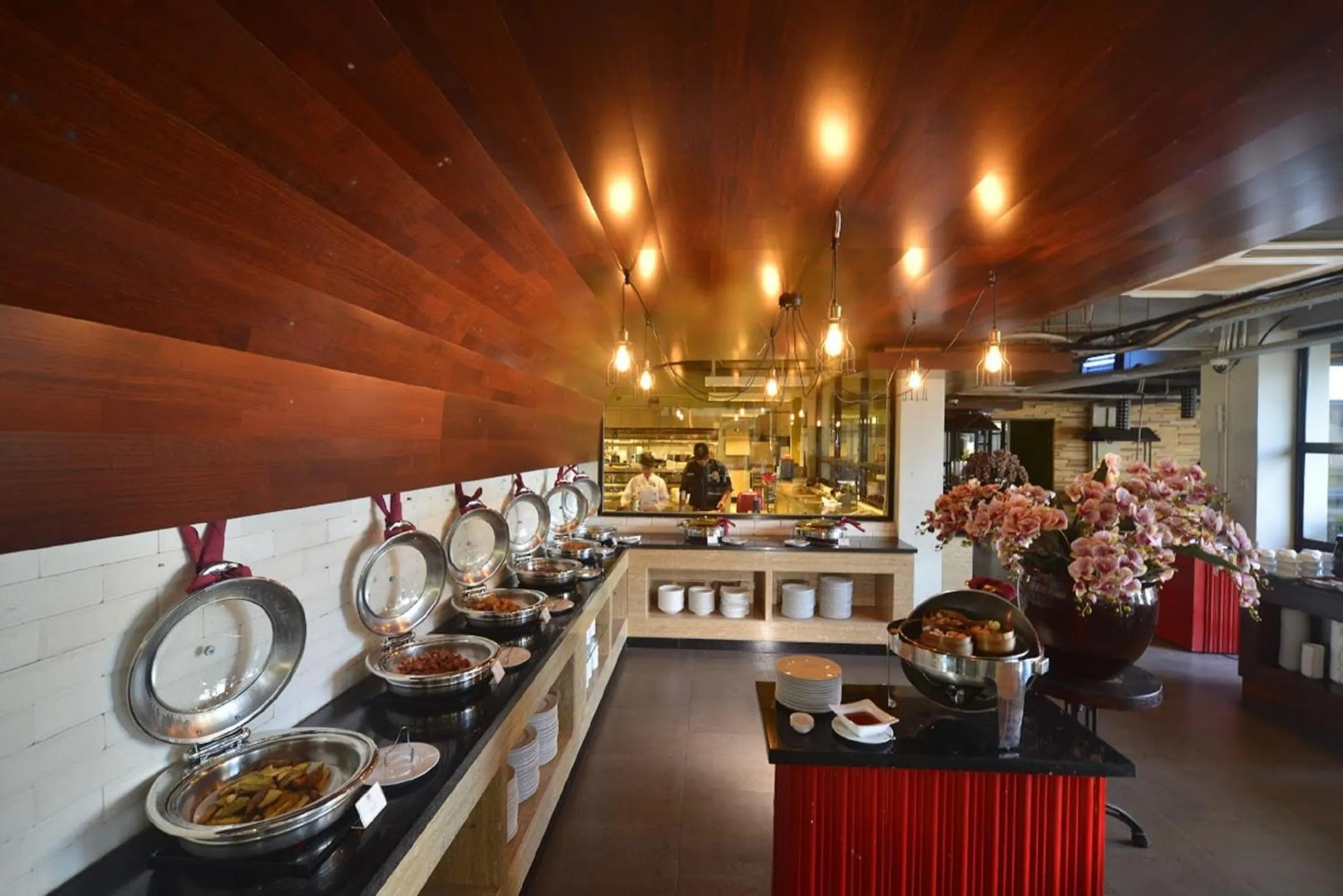 Restaurant/places to eat in Sotis Hotel Kupang