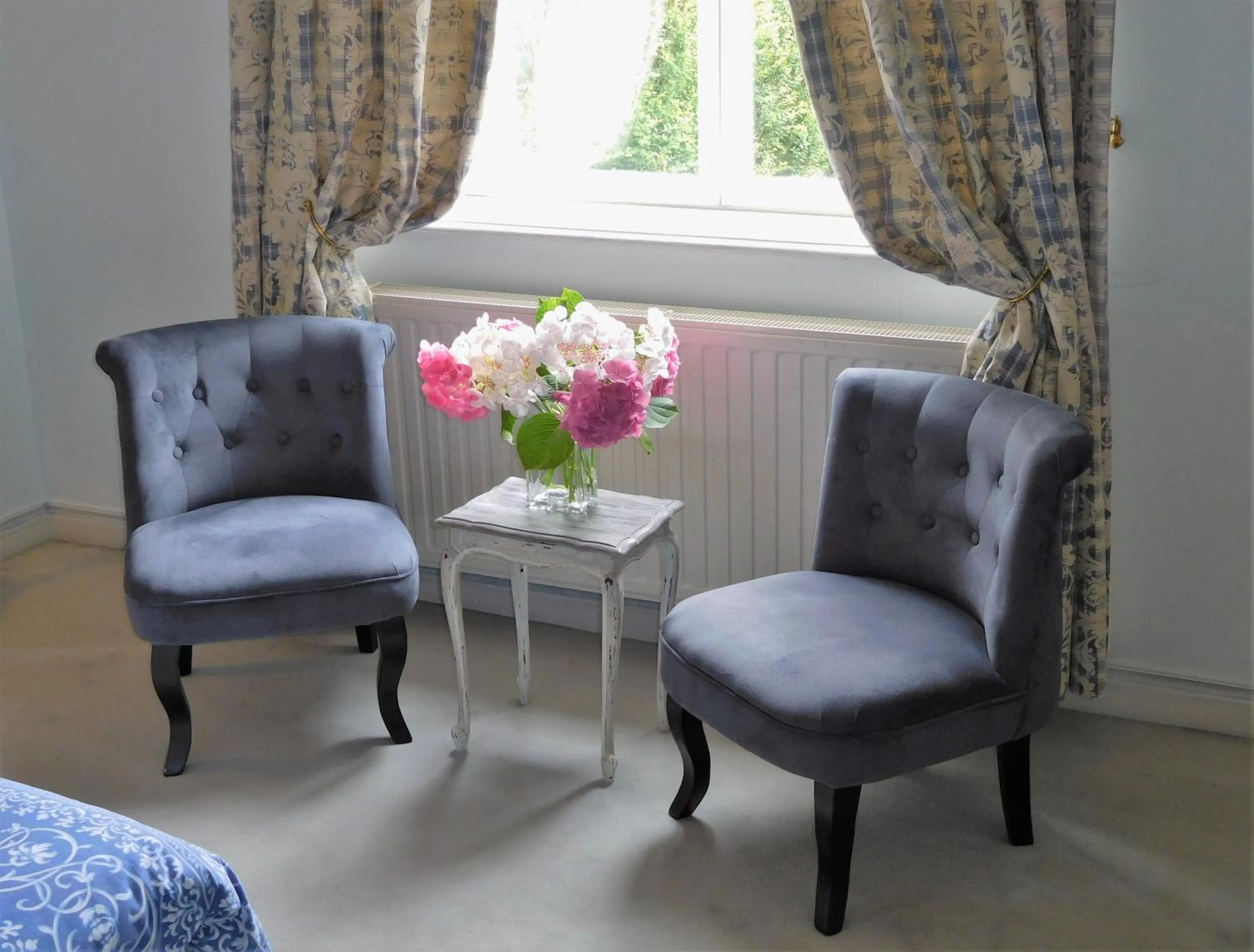 Chambres d'hôtes Château de Courcelette