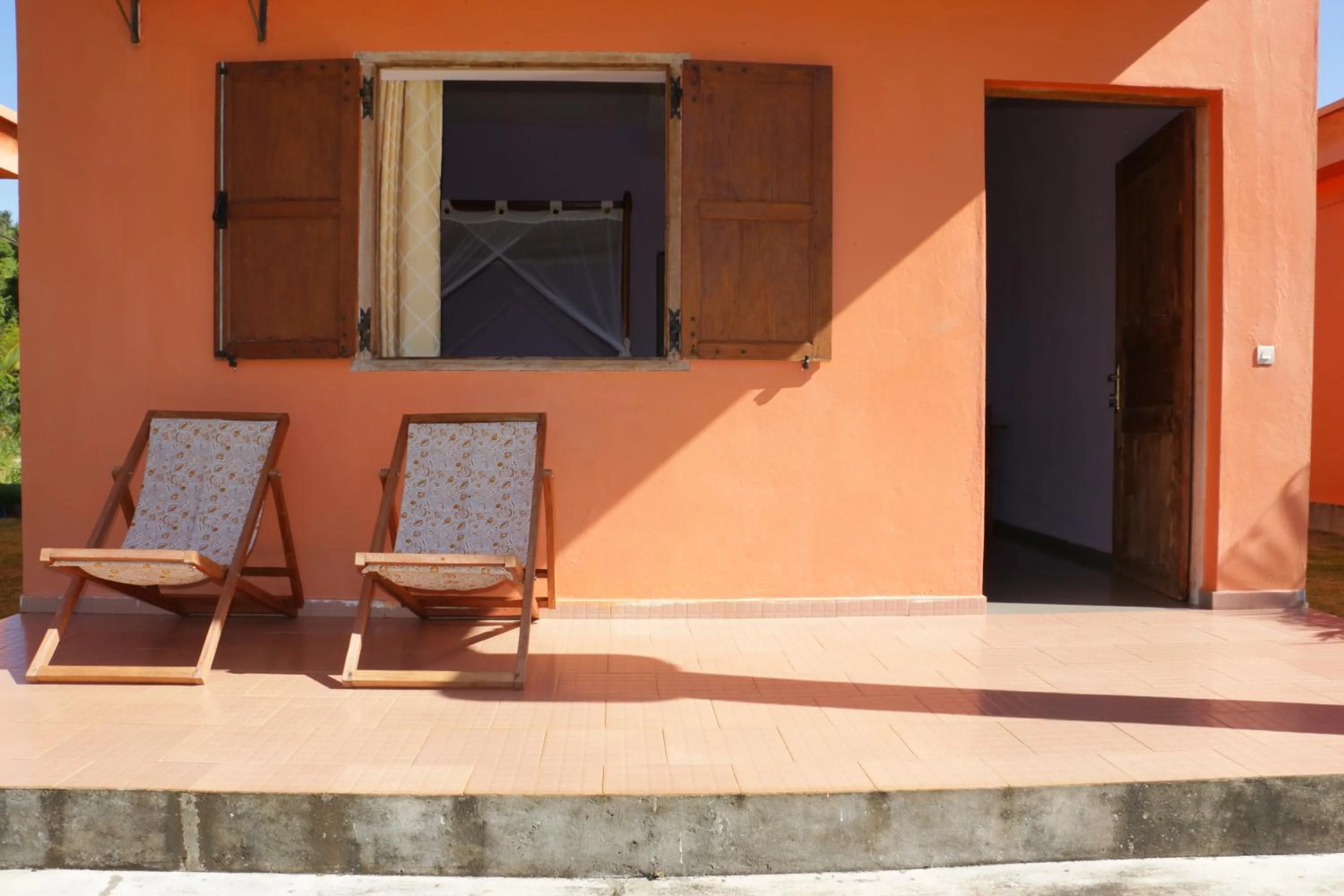 Photo of the whole room in Hotel Nautile