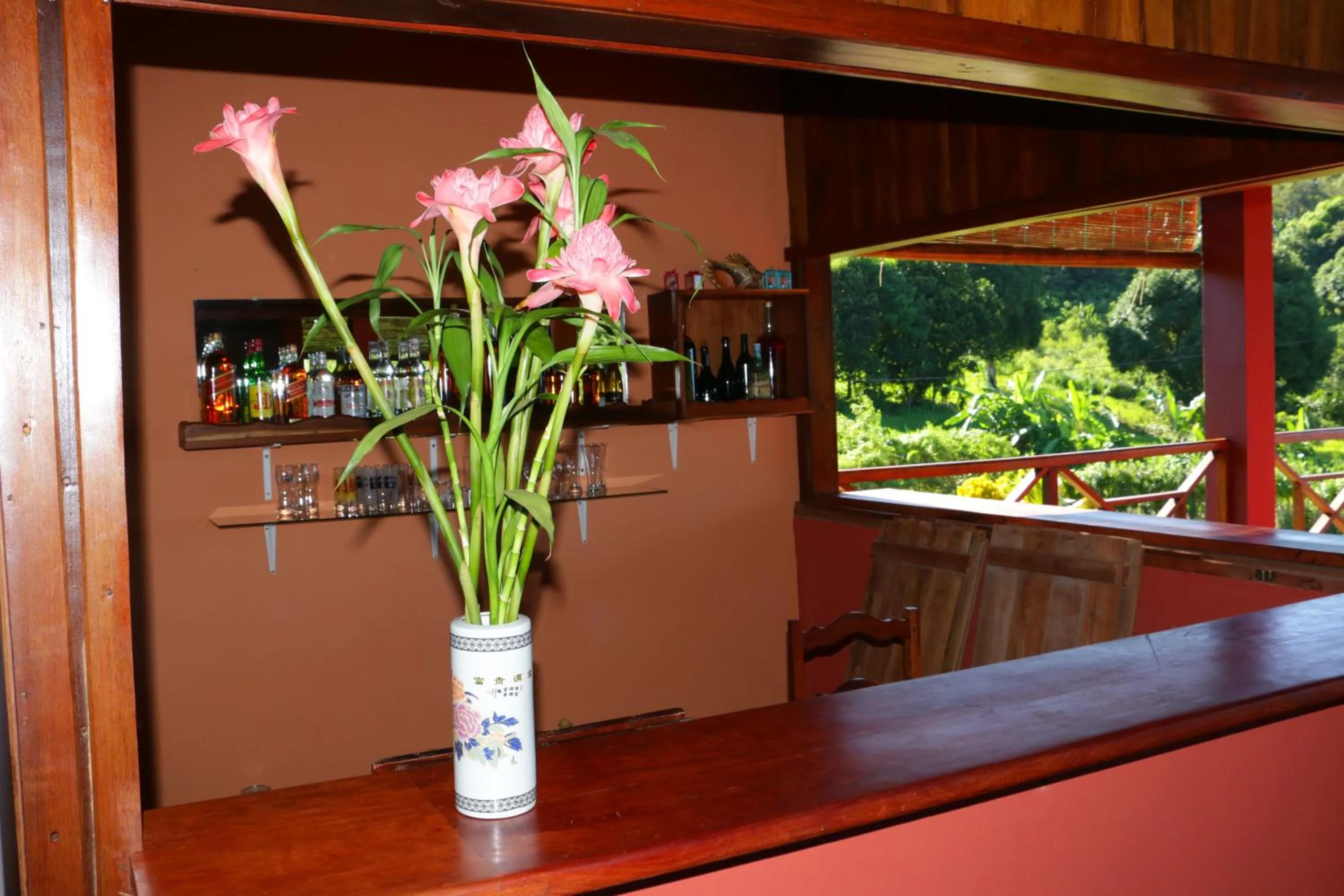 Drinks in Hotel Nautile