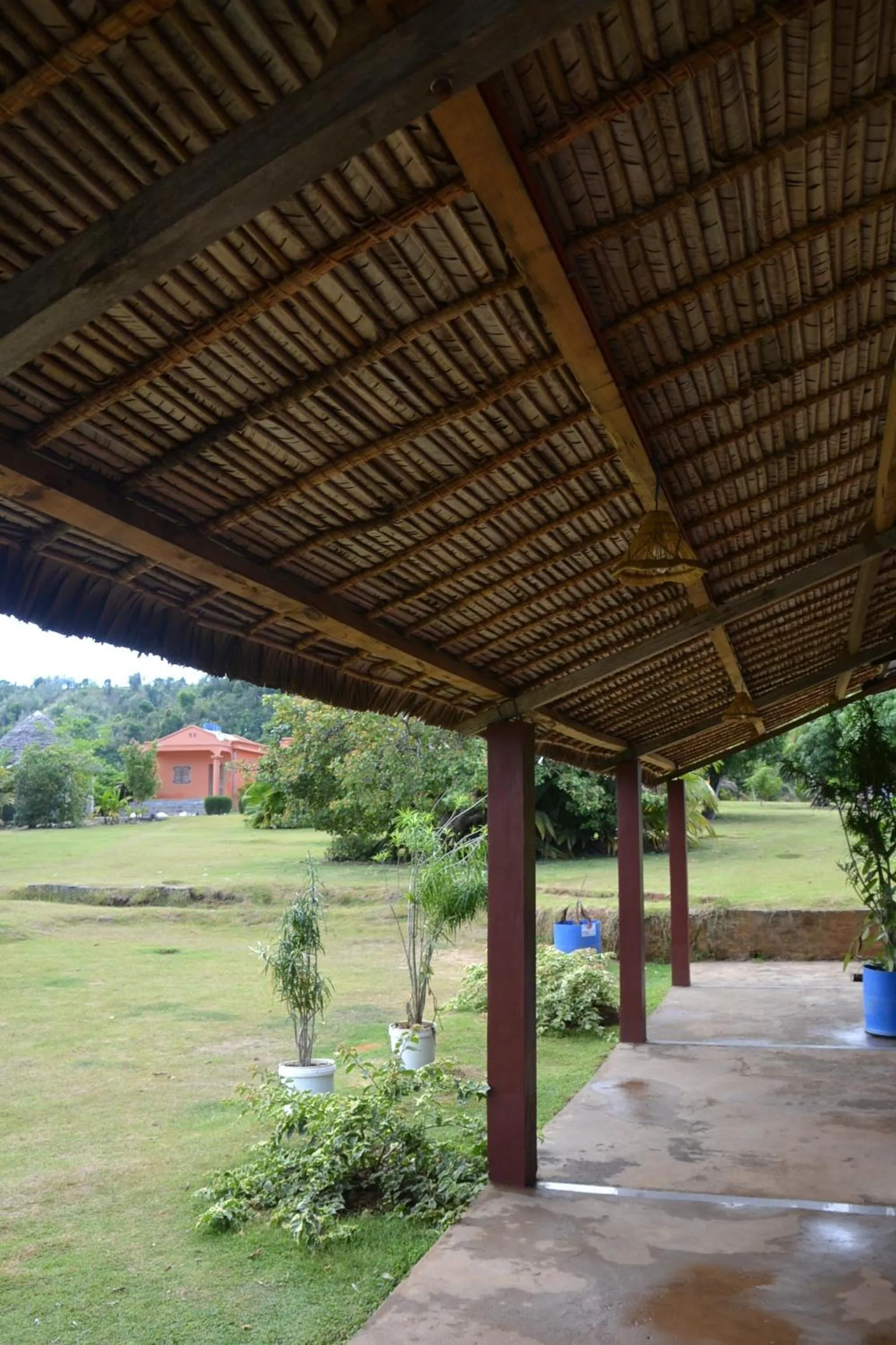 Facade/entrance in Hotel Nautile