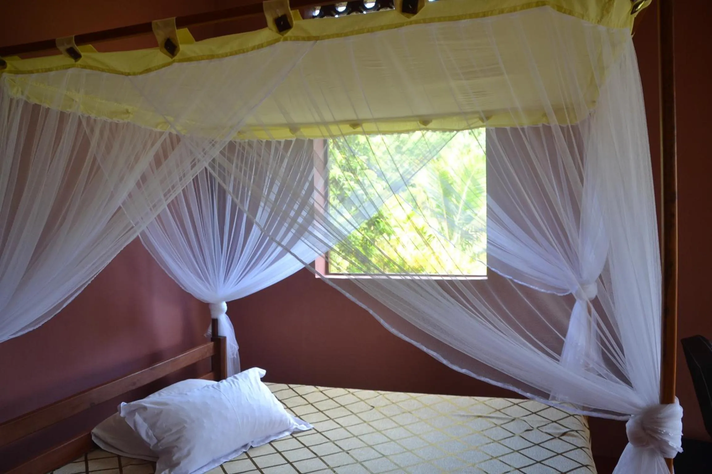 Bedroom, Bed in Hotel Nautile