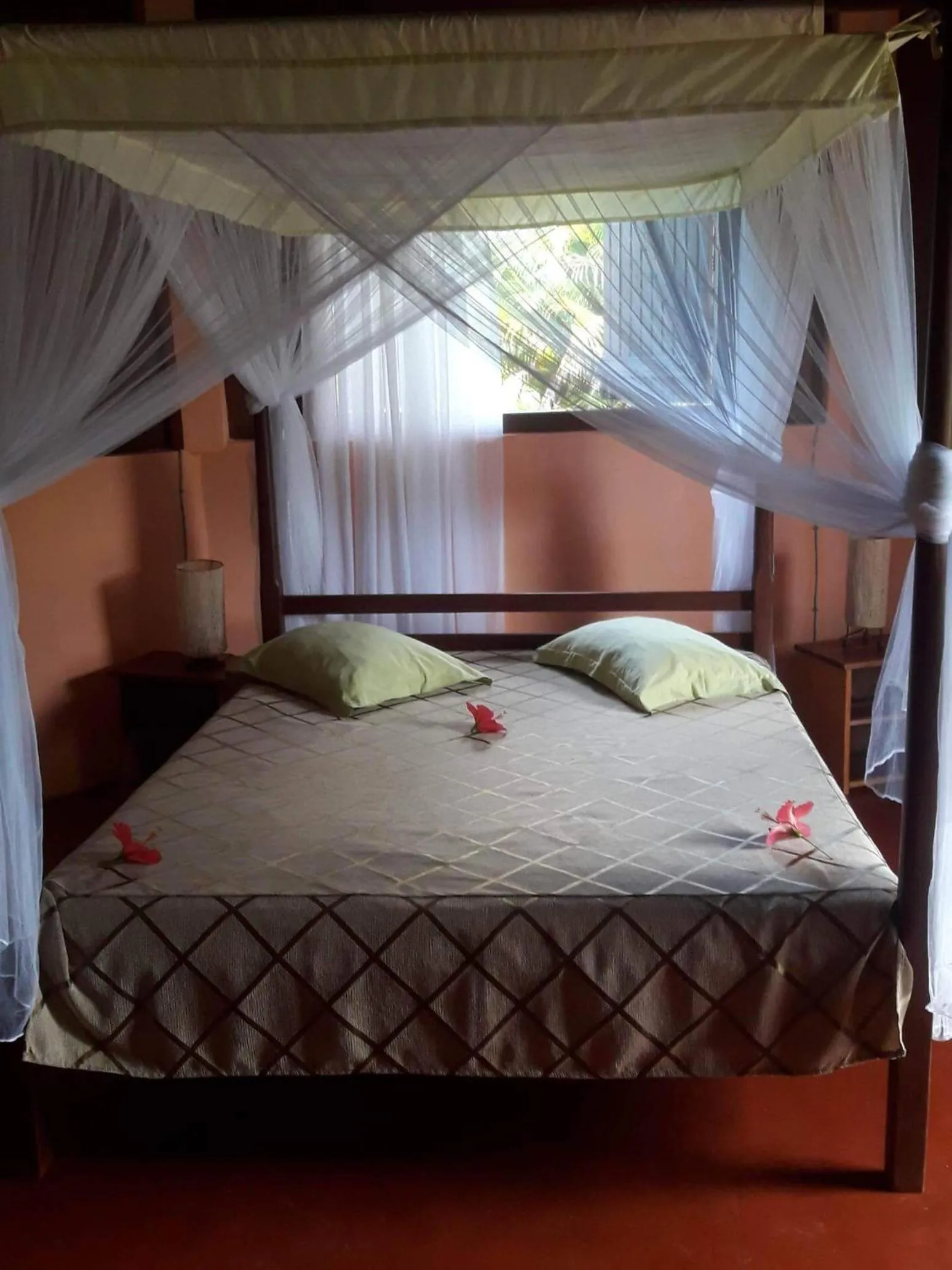 Photo of the whole room, Bed in Hotel Nautile