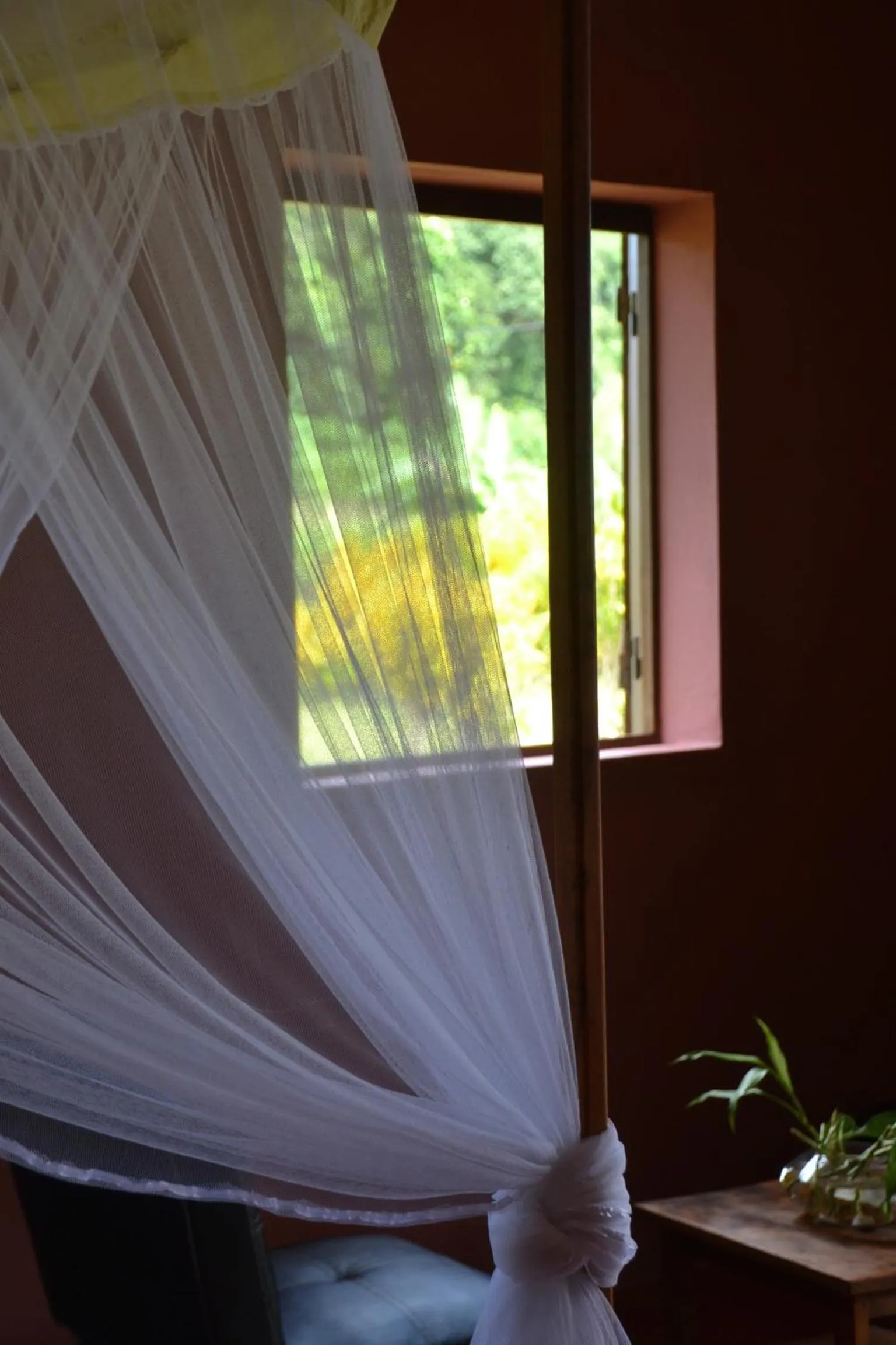 Bedroom in Hotel Nautile