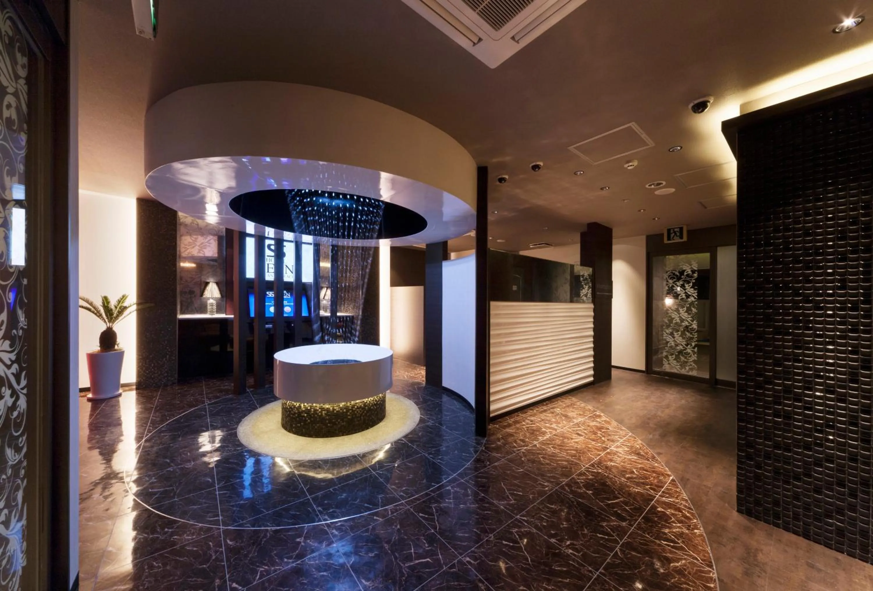 Lobby or reception in HOTEL SEEN - OCEAN TERRACE - (Adult Only)