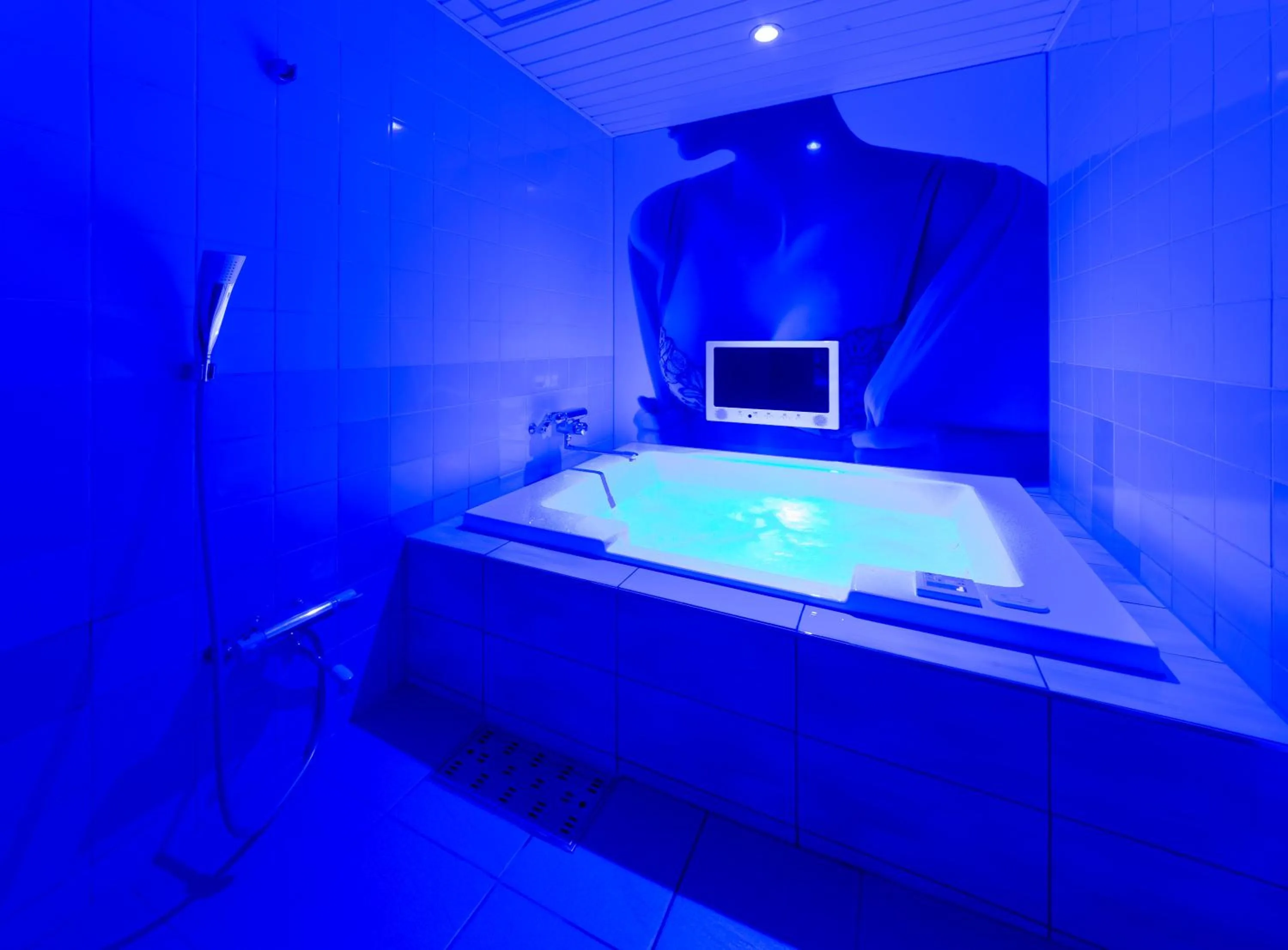 Hot Tub in HOTEL SEEN - OCEAN TERRACE - (Adult Only)