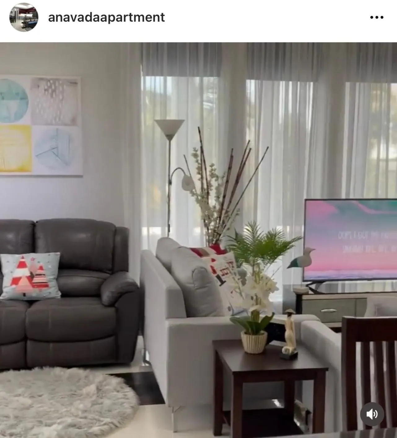 TV and multimedia in Anavada Suites - Davao City