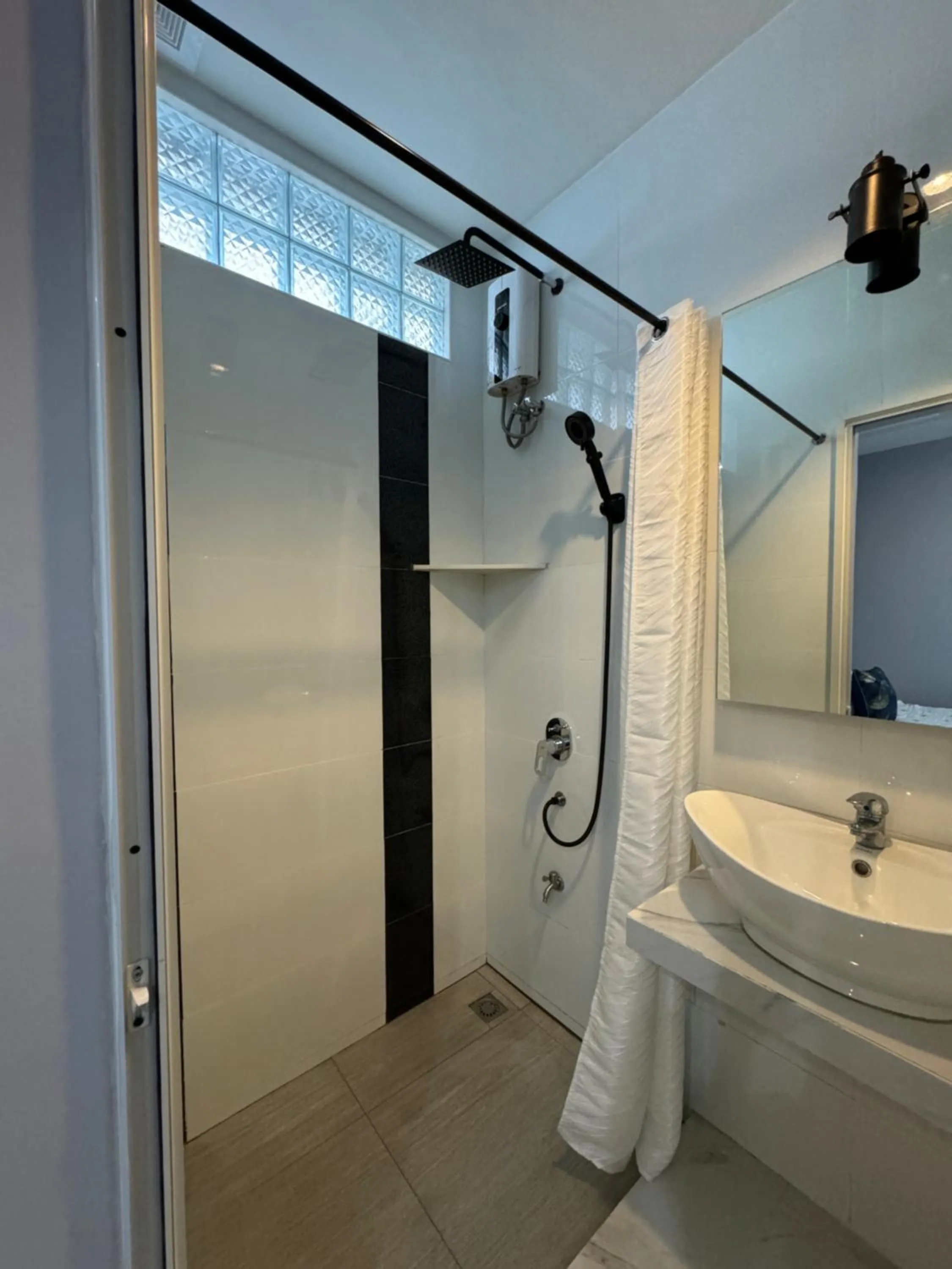 Bathroom in Anavada Suites - Davao City