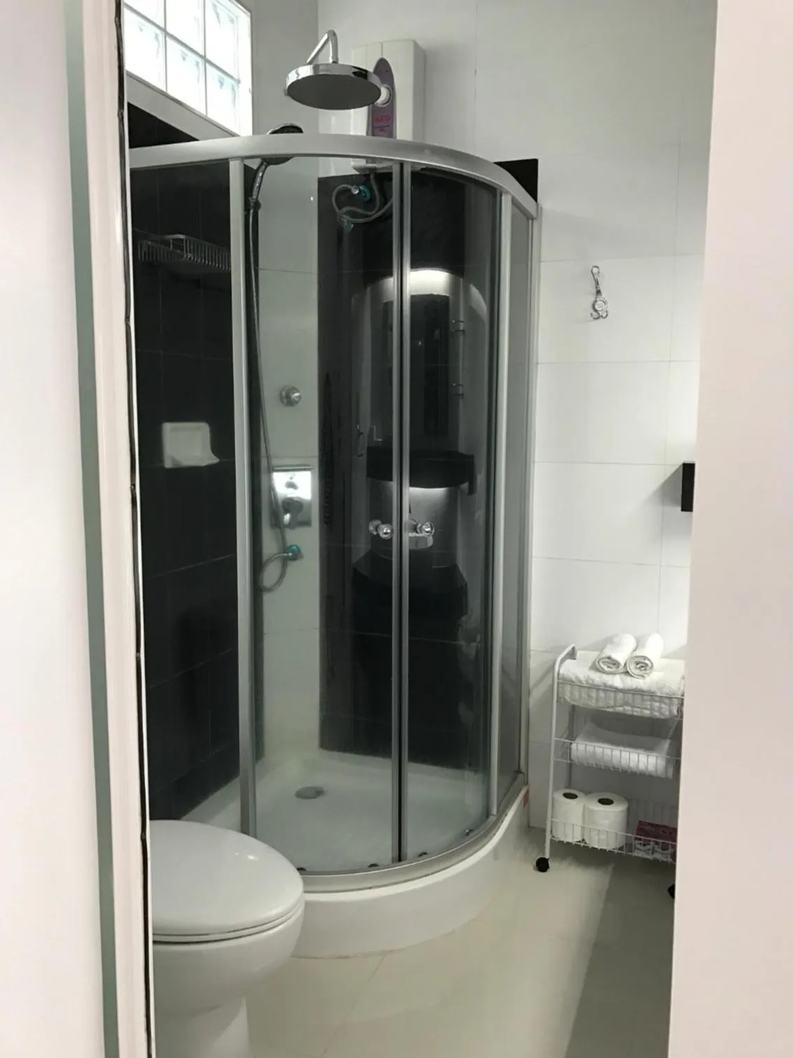 Toilet in Anavada Suites - Davao City