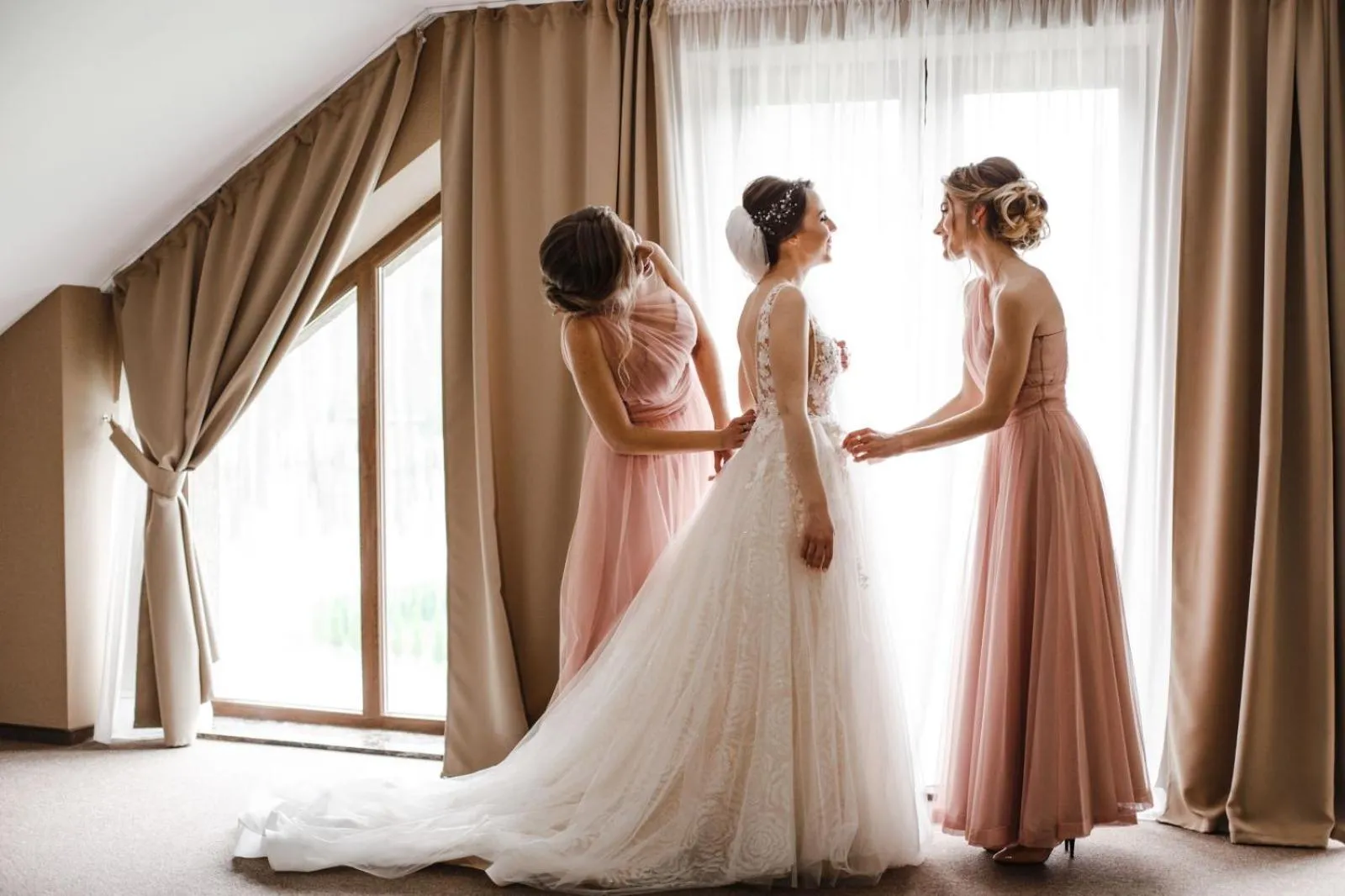 wedding in Kryve Ozero