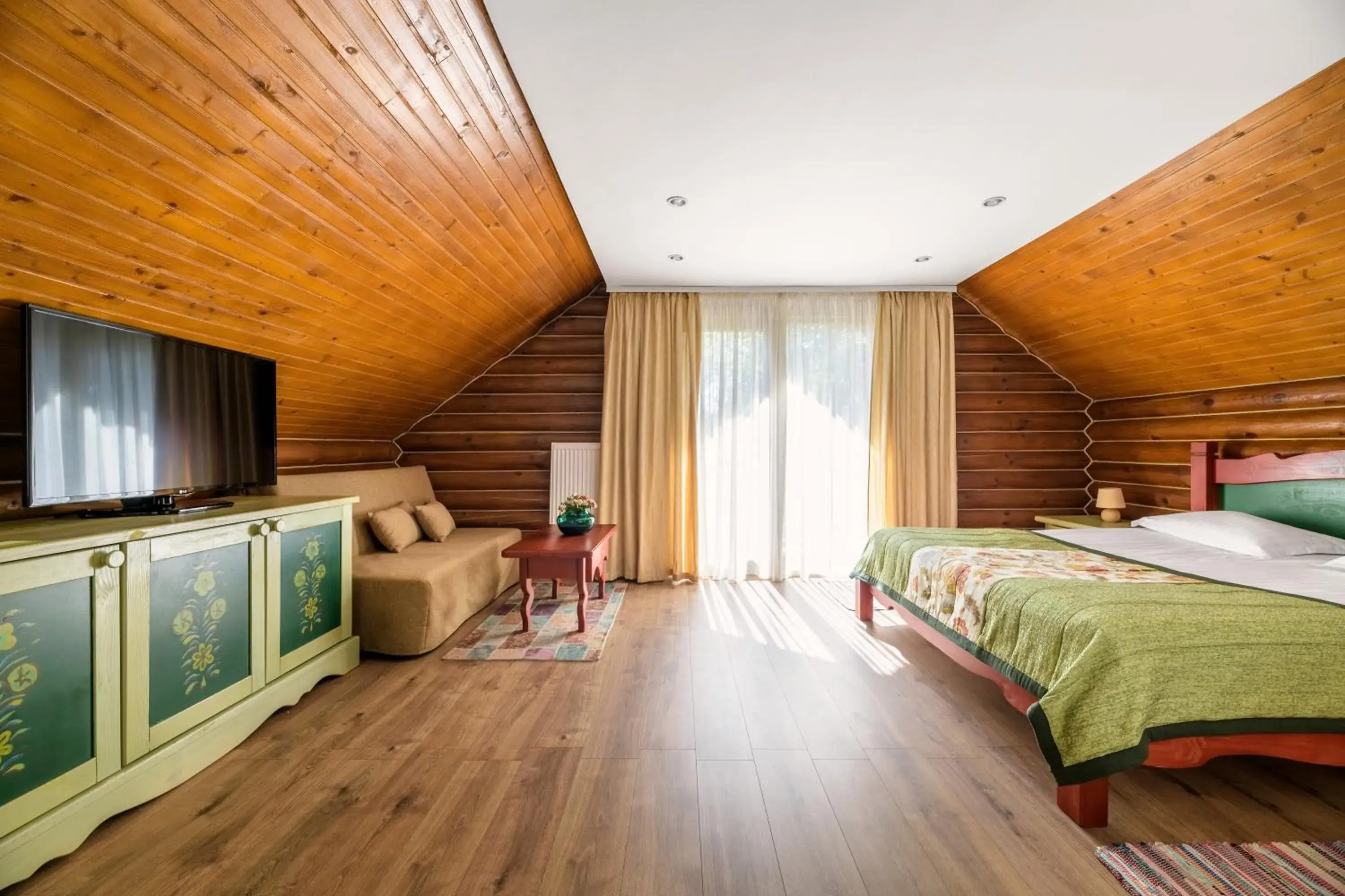 Large Double Room in Kryve Ozero Large Double Room in Kryve Ozero