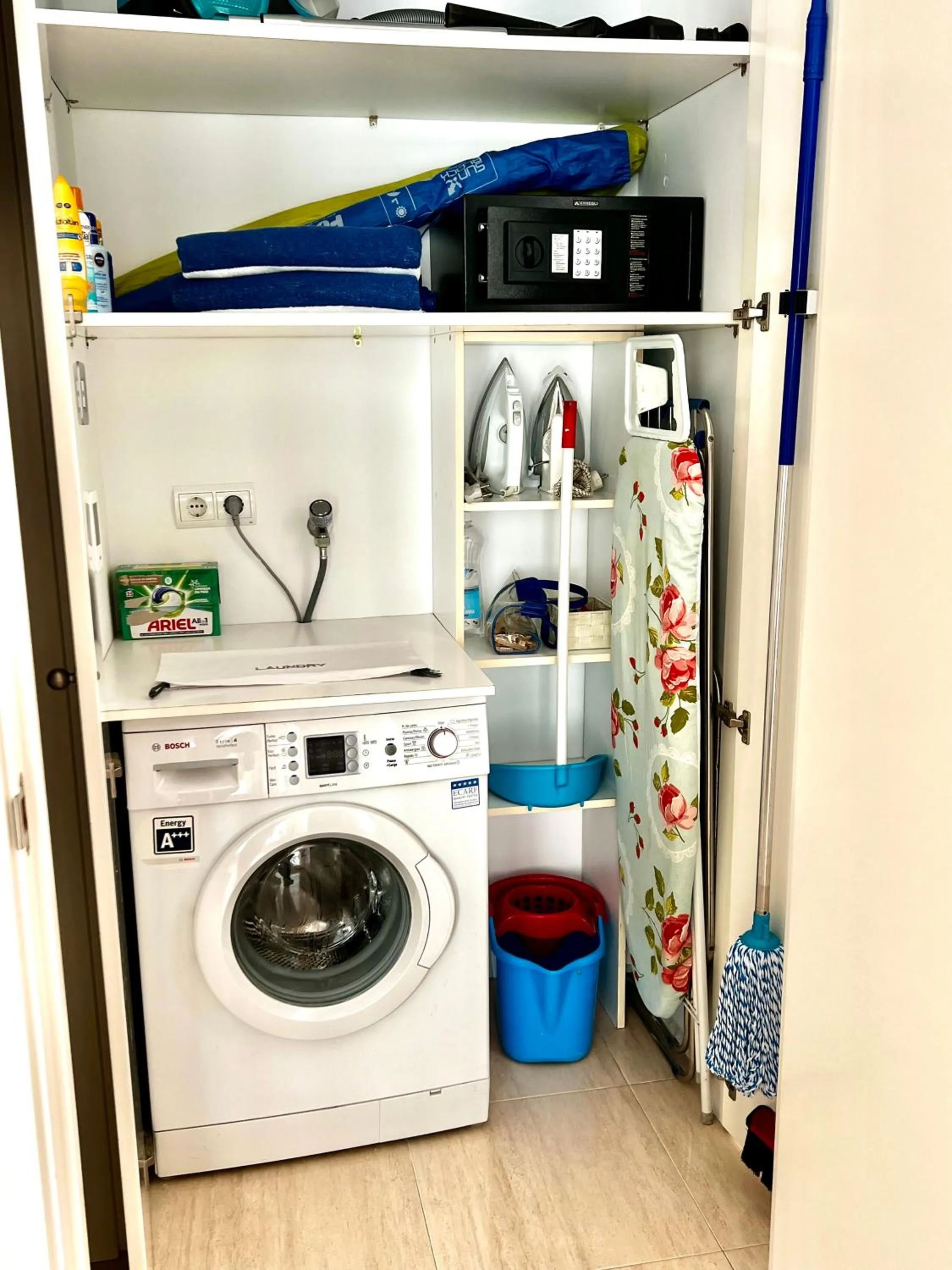 safe in Sitges Seafront RIBERA