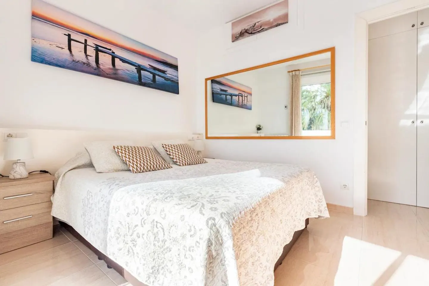 Bed in Sitges Seafront RIBERA