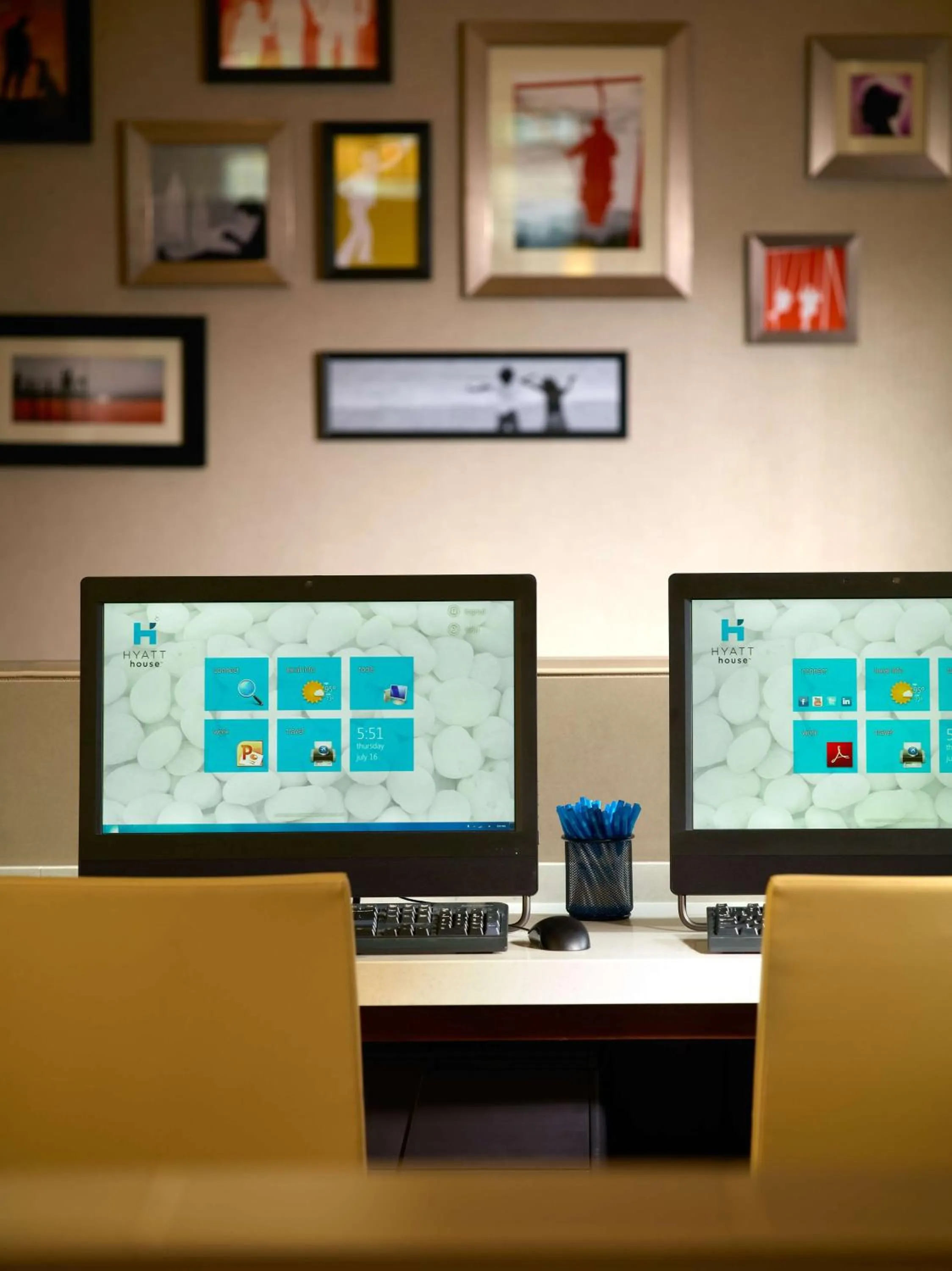 Meeting/conference room in Hyatt House Atlanta Downtown