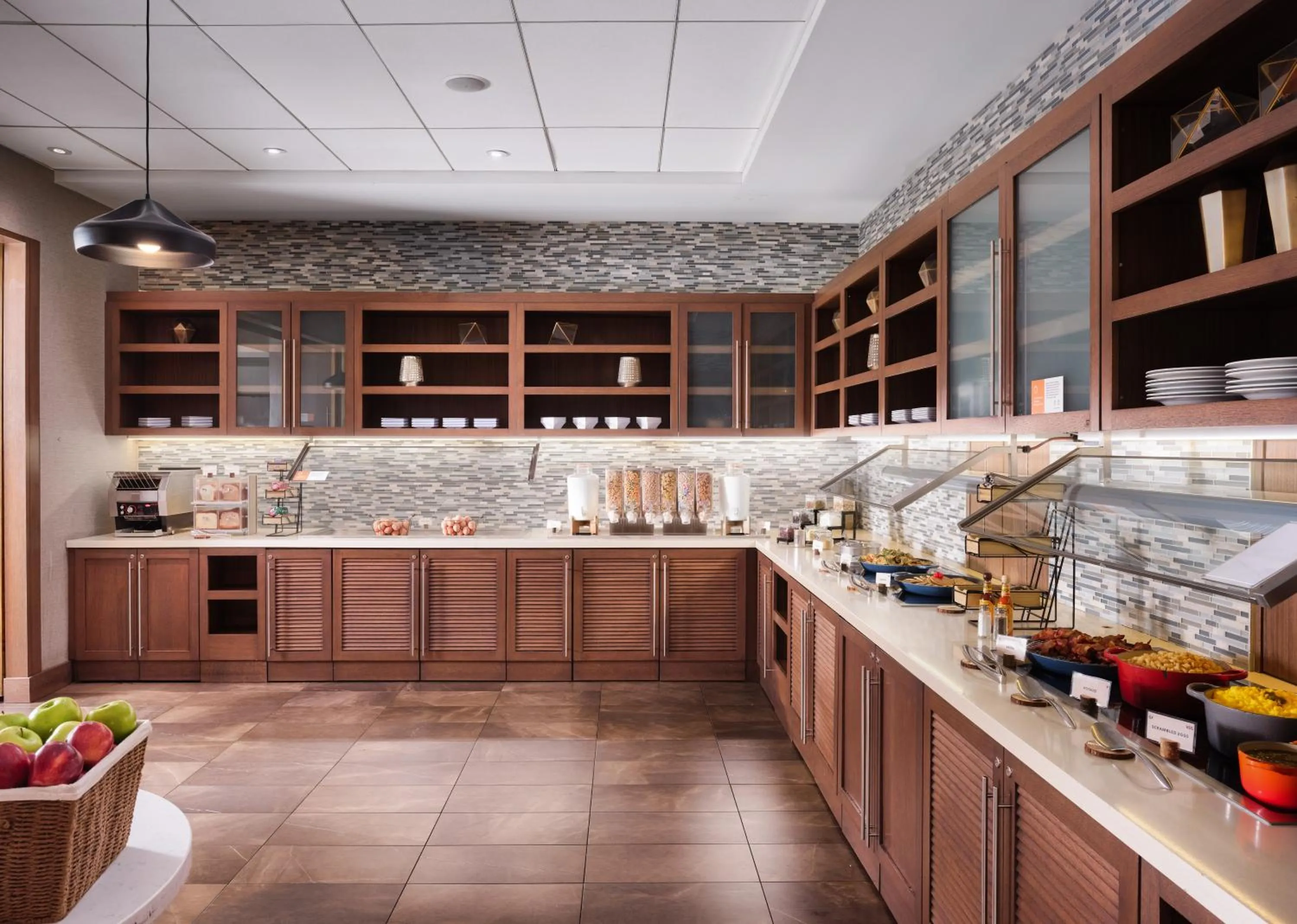 Restaurant/places to eat in Hyatt Place Denver Downtown