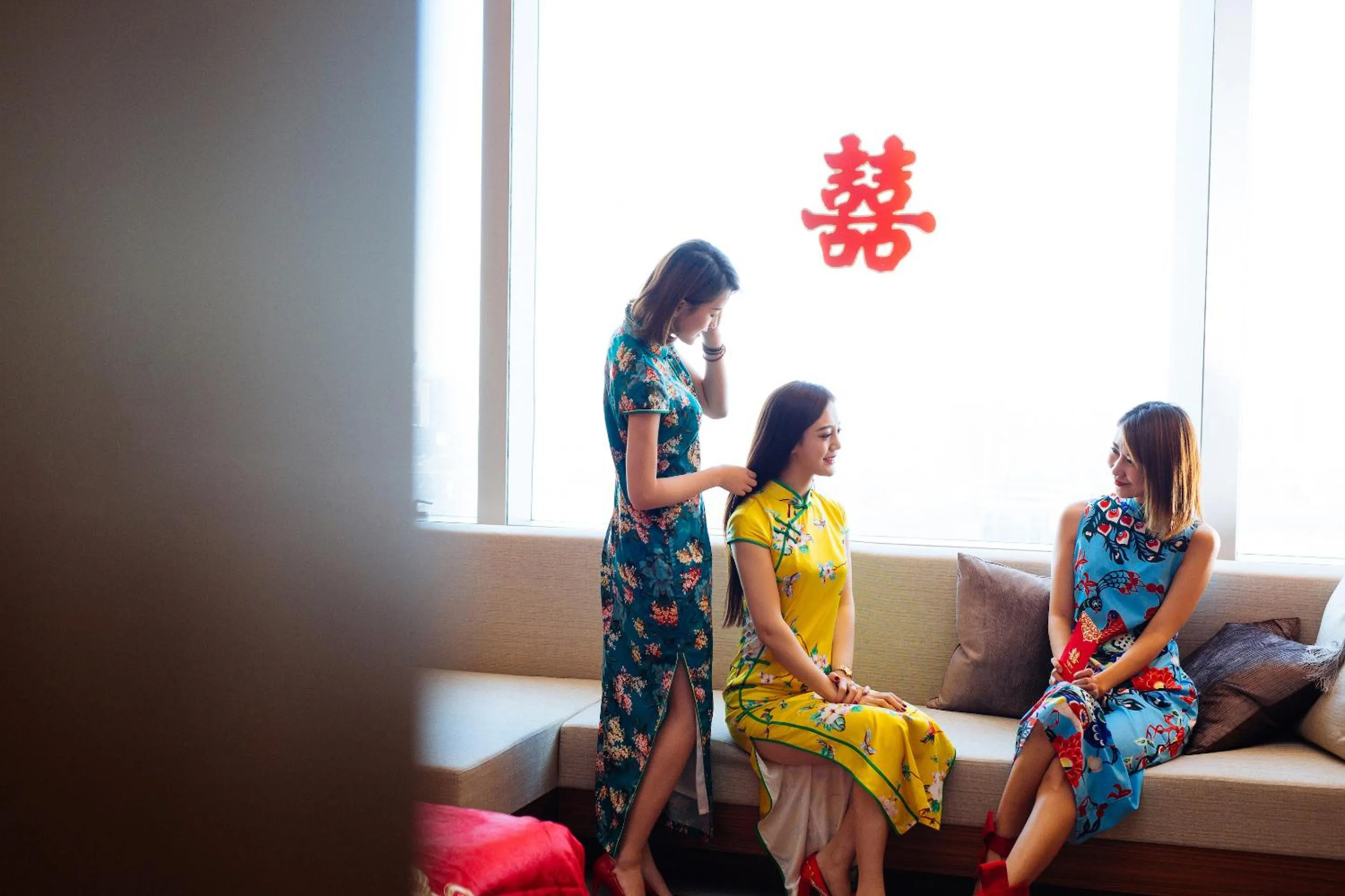 wedding in Hyatt Regency Changchun