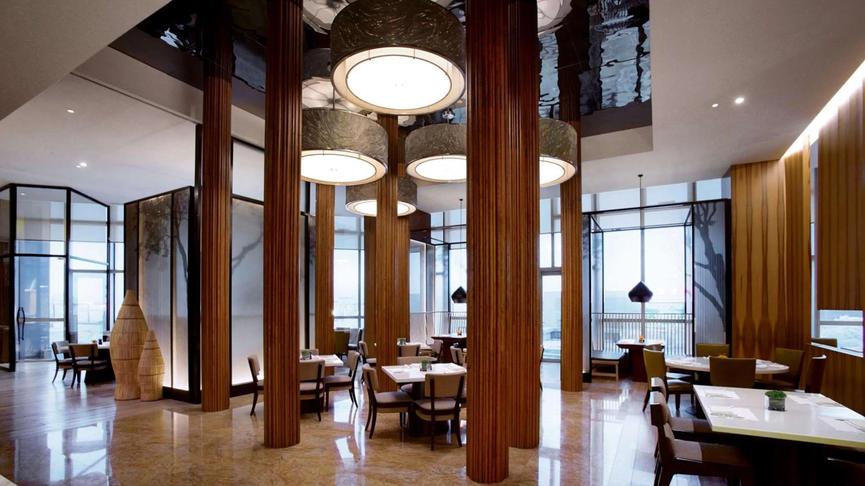 Restaurant/places to eat in Hyatt Regency Changchun