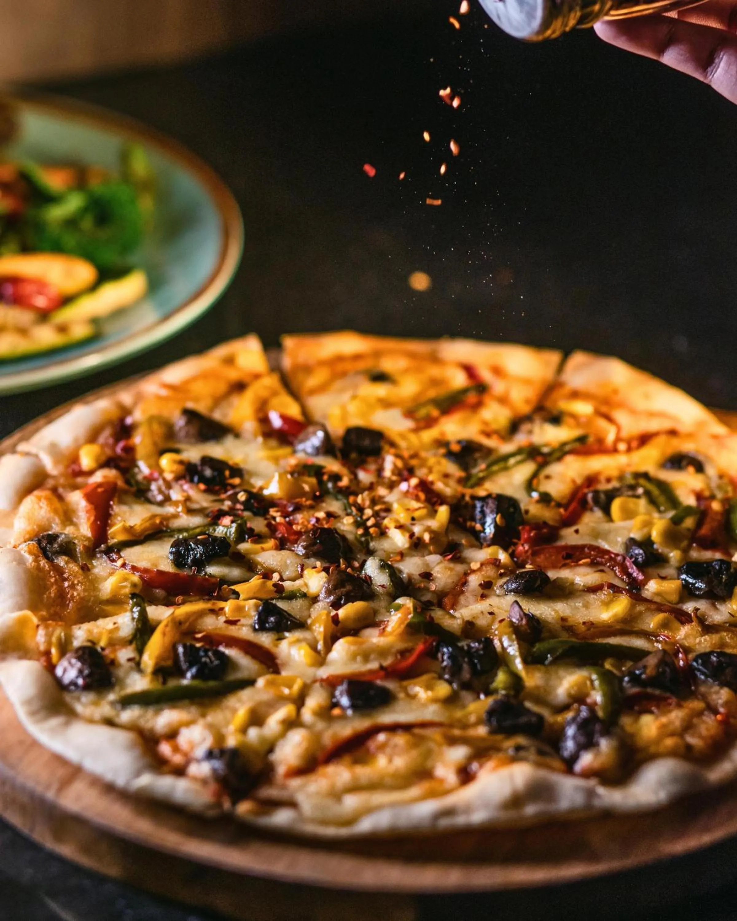 Restaurant/places to eat in Hyatt Centric Candolim Goa