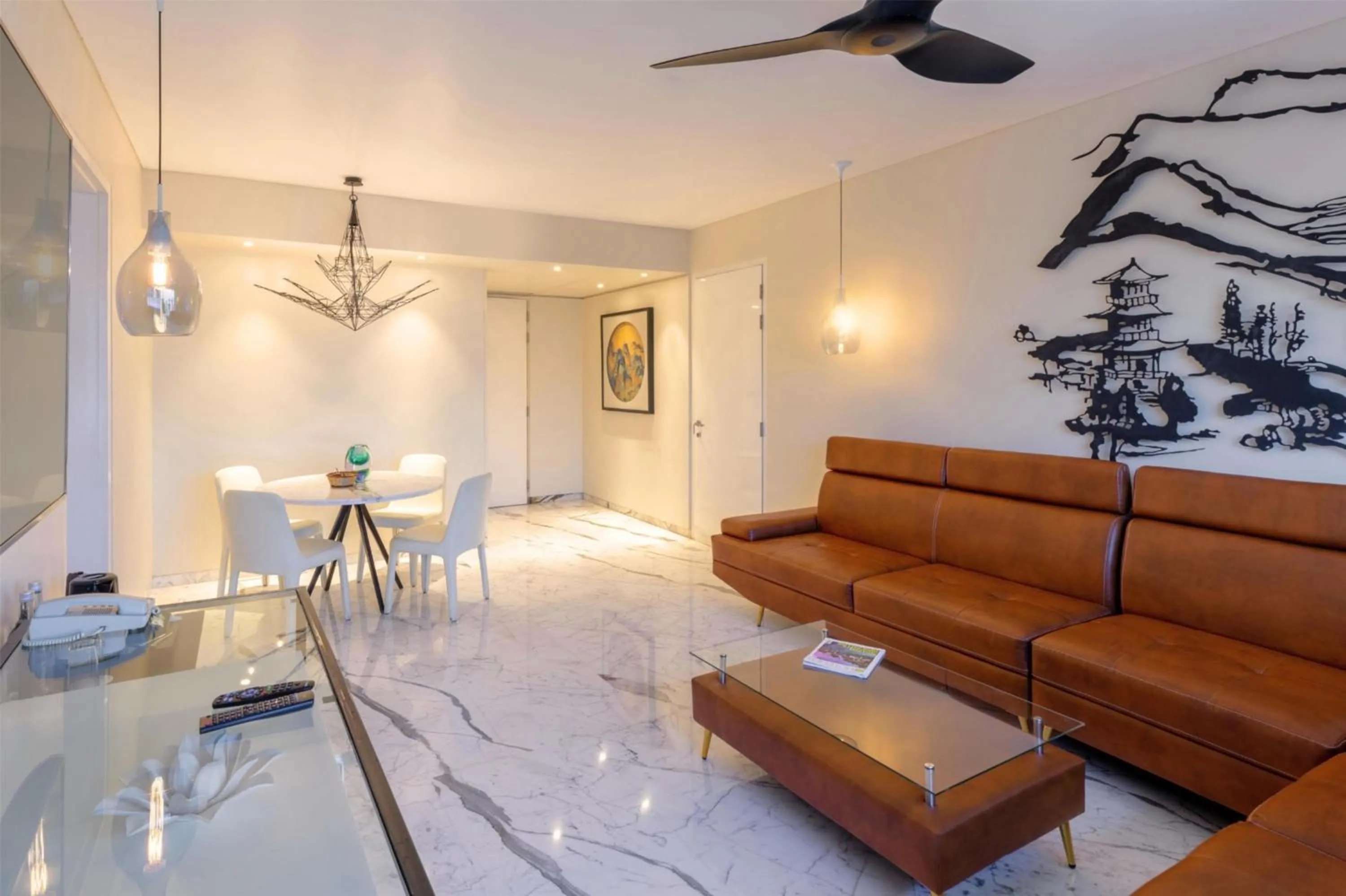 Photo of the whole room in Hyatt Centric Candolim Goa