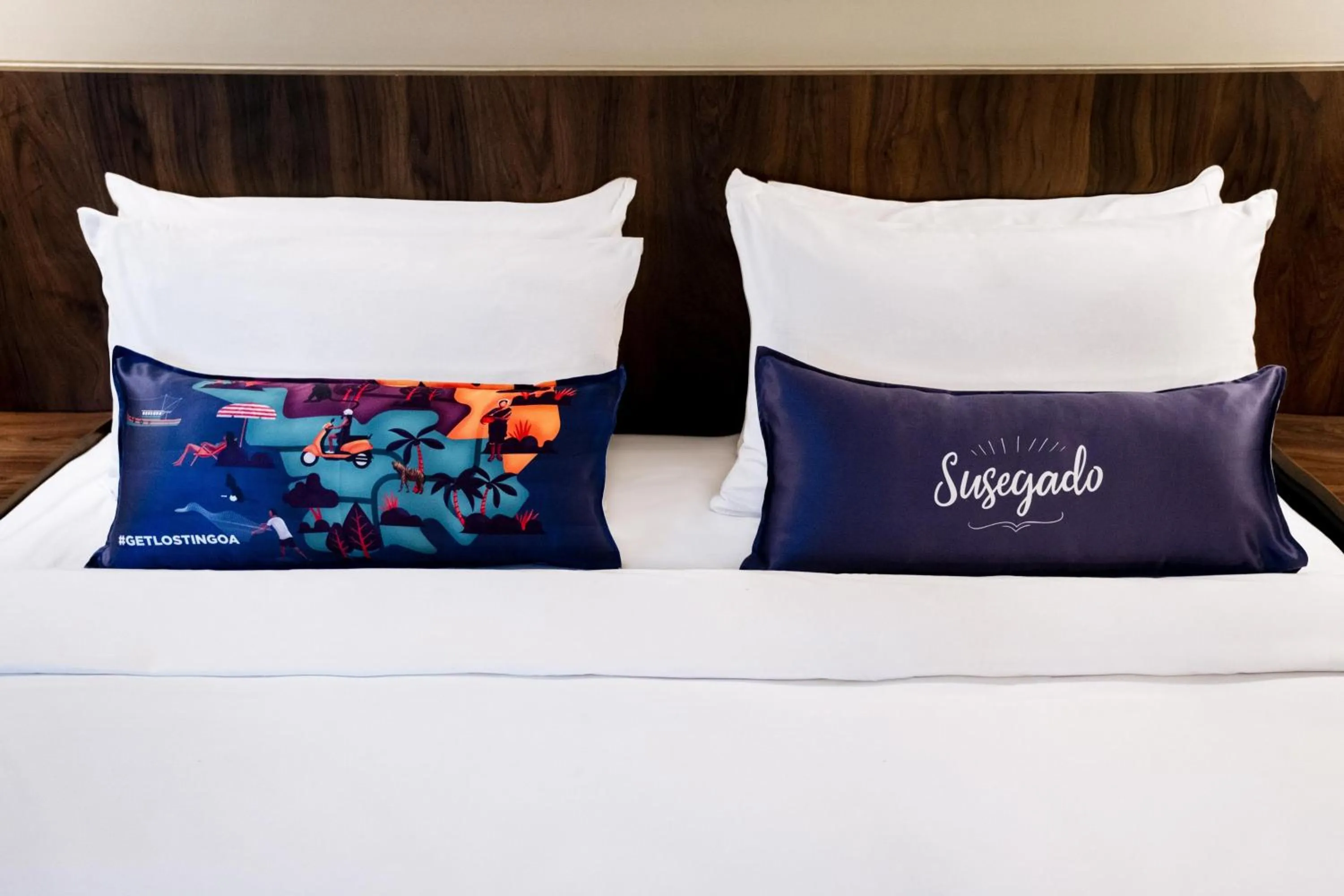 Bedroom, Bed in Hyatt Centric Candolim Goa