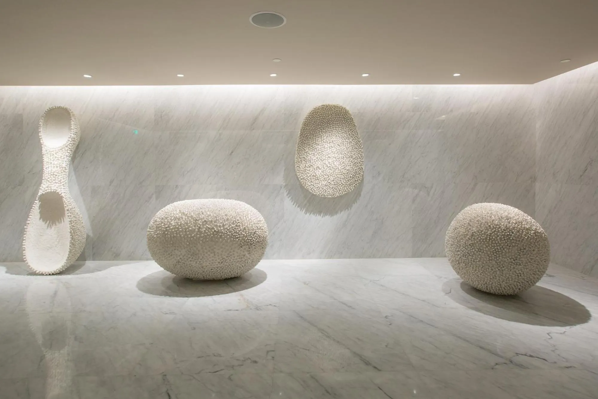 Spa and wellness centre/facilities in Park Hyatt Guangzhou
