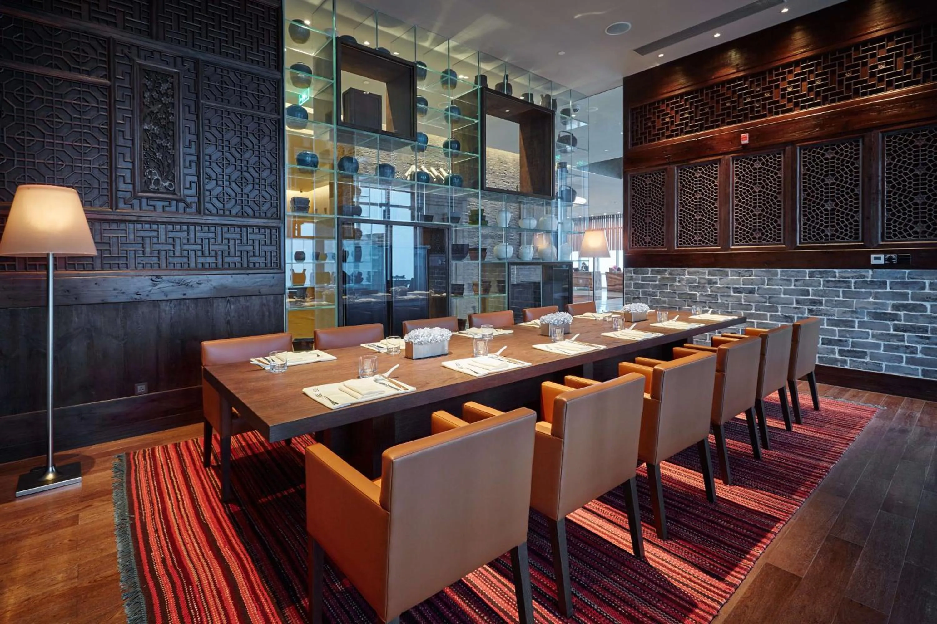 Restaurant/places to eat in Park Hyatt Guangzhou