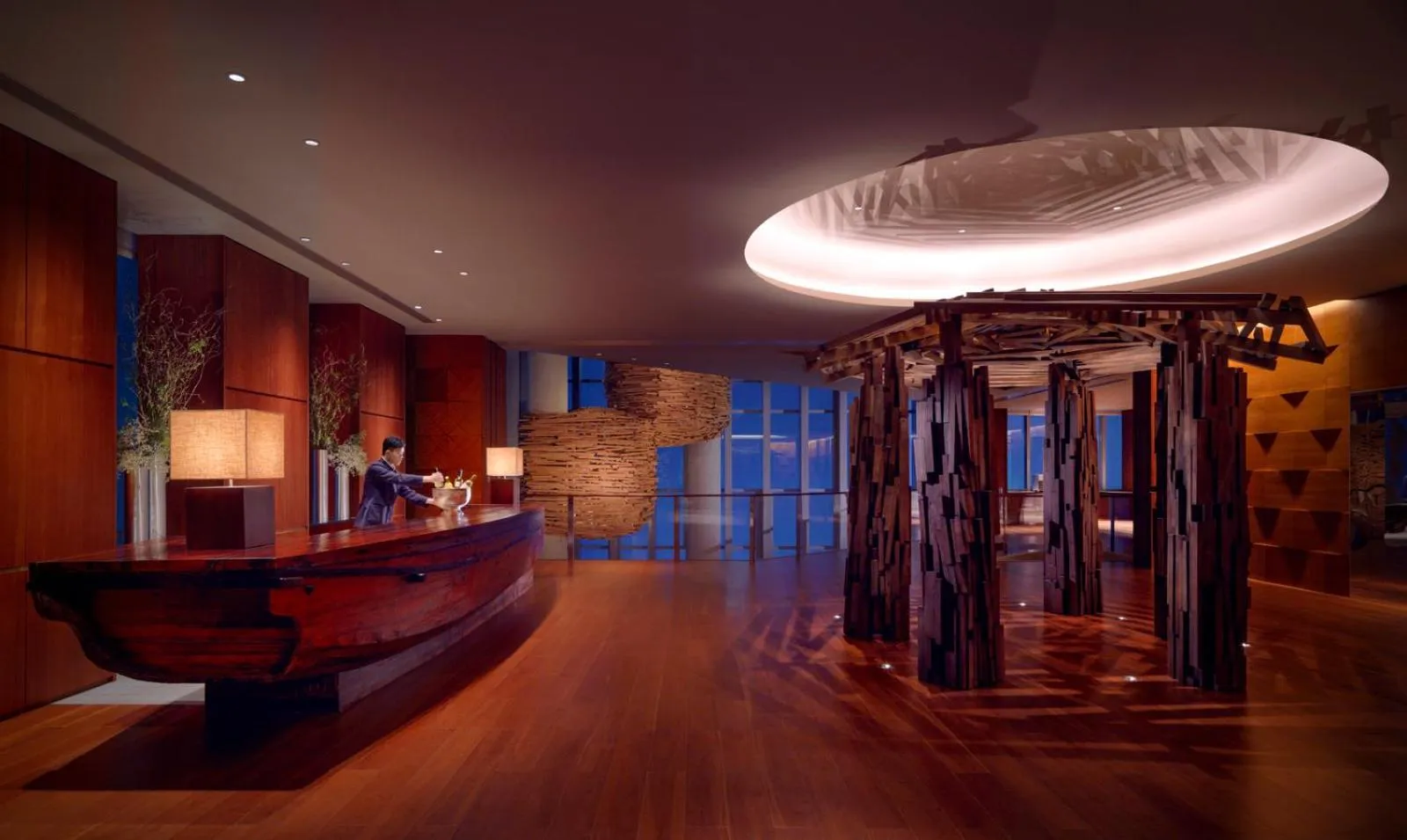 Banquet/Function facilities in Park Hyatt Guangzhou