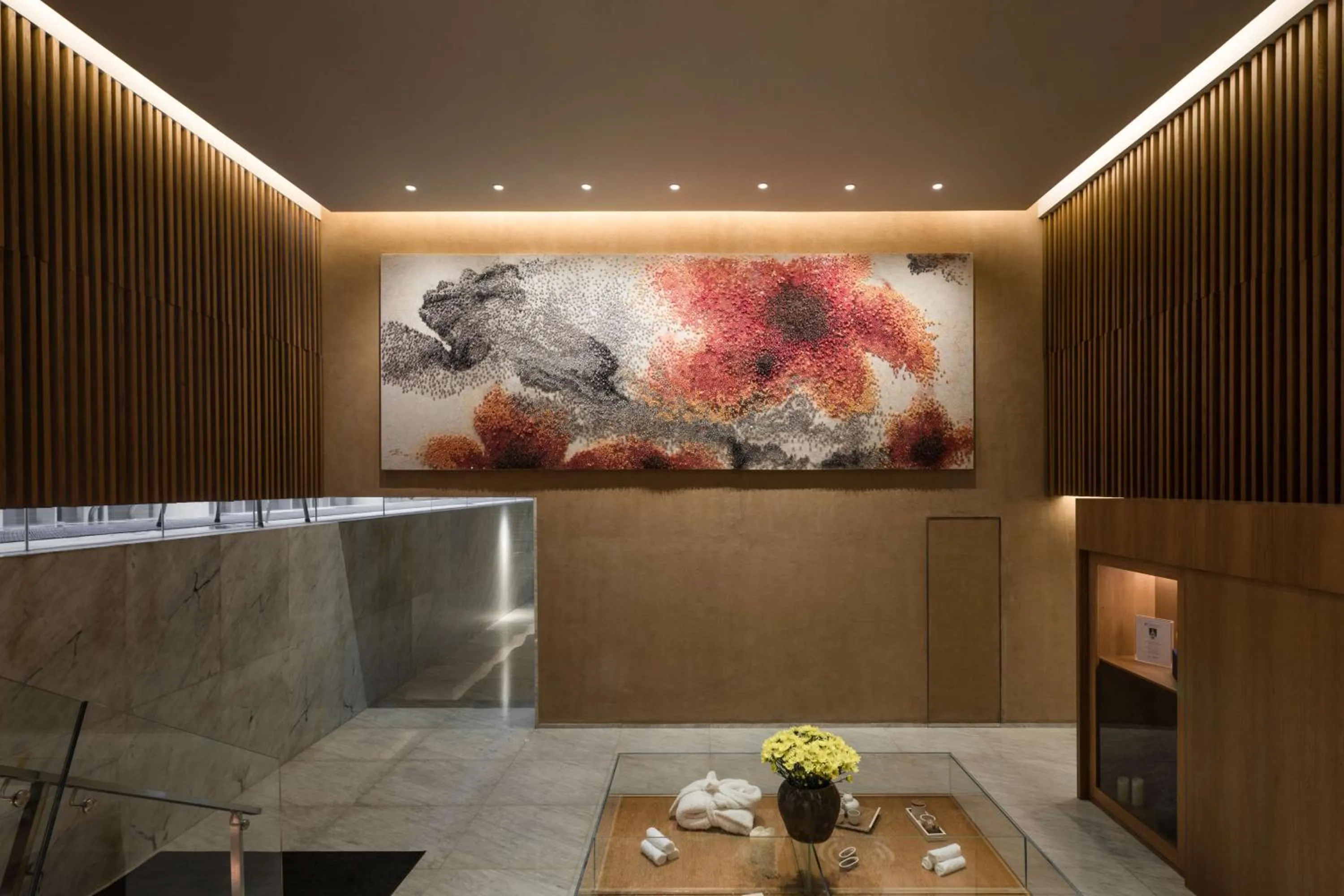 Spa and wellness centre/facilities in Park Hyatt Guangzhou