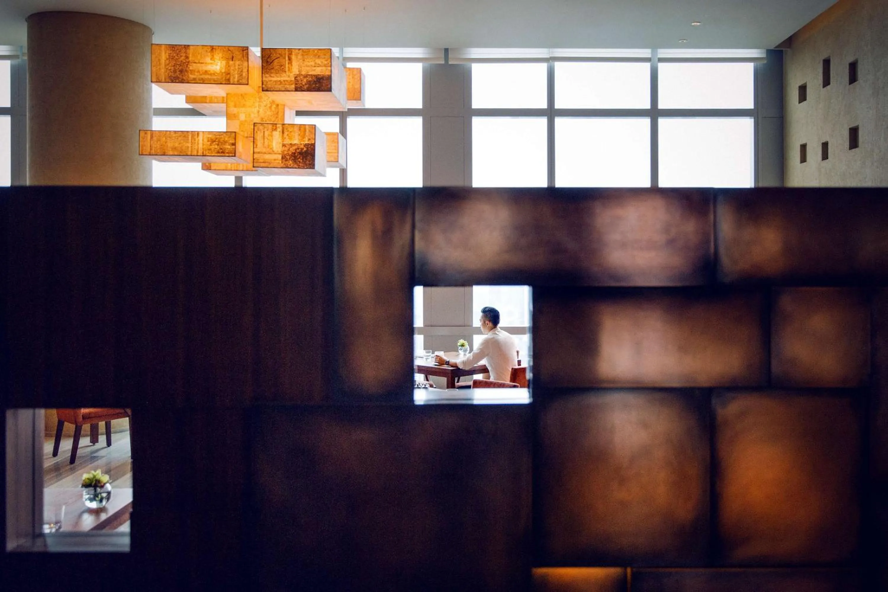 Restaurant/places to eat in Park Hyatt Guangzhou