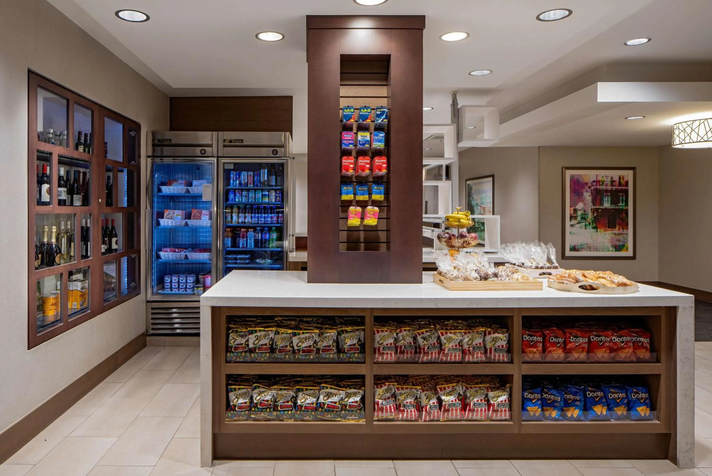 Lobby or reception in Hyatt House New Orleans Downtown