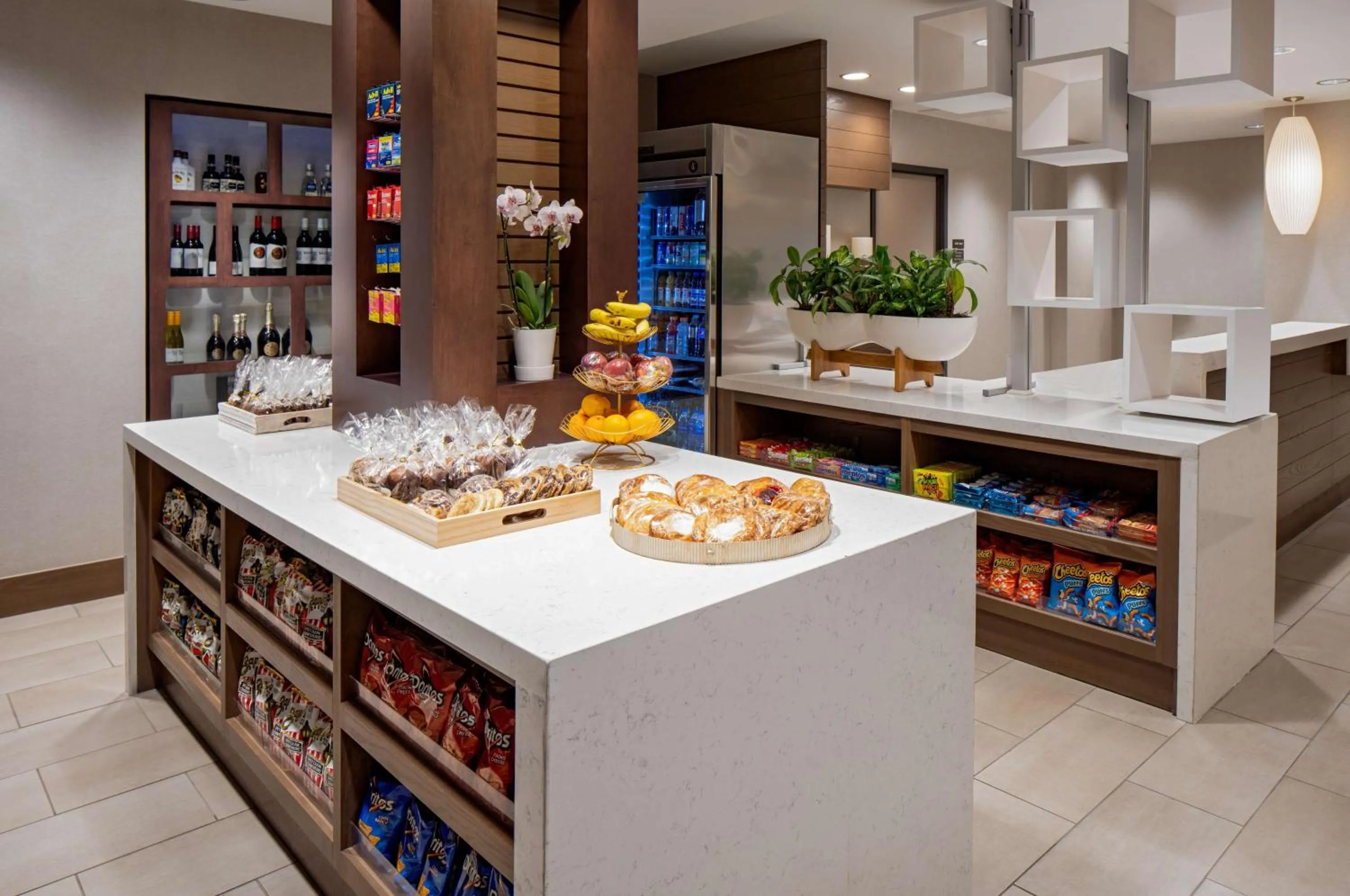 Lobby or reception in Hyatt House New Orleans Downtown