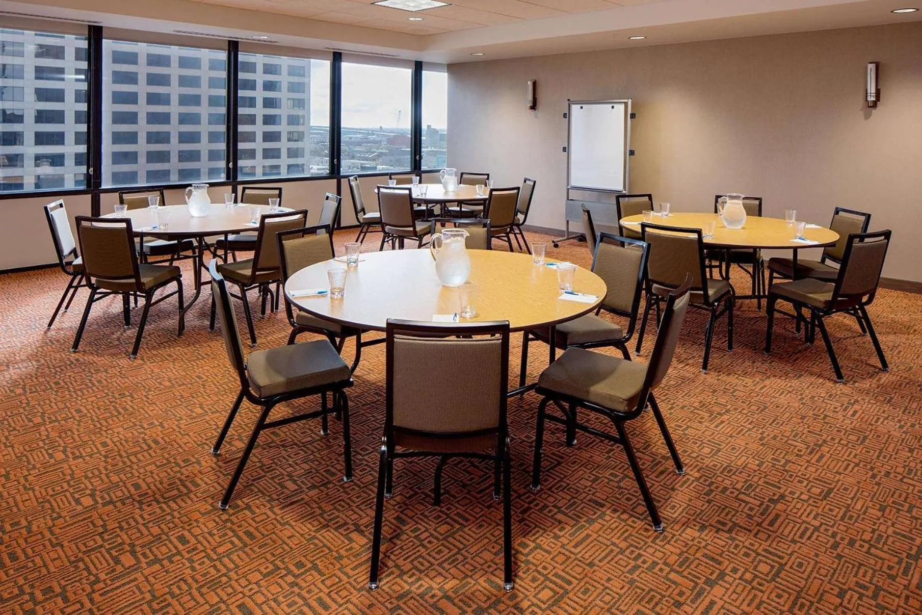 Meeting/conference room in Hyatt House New Orleans Downtown