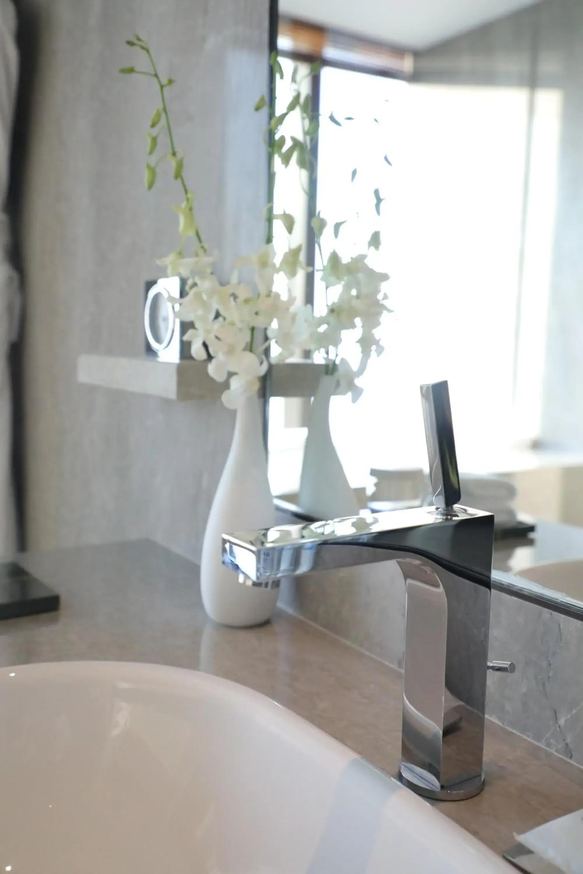 Grand Club Twin Room in Grand Hyatt Dalian Grand Club Twin Room in Grand Hyatt Dalian