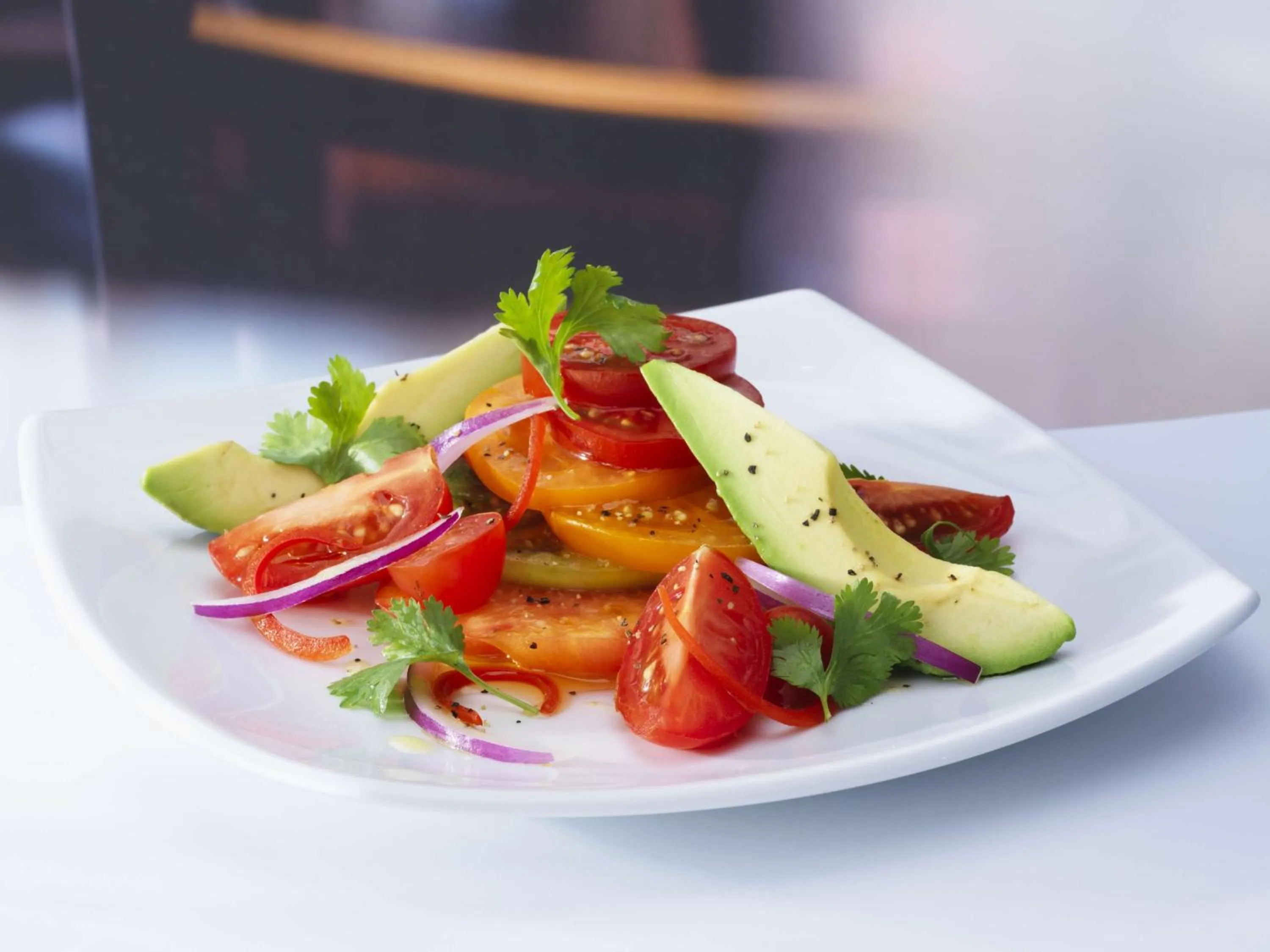 Restaurant/places to eat in Grand Hyatt Dalian