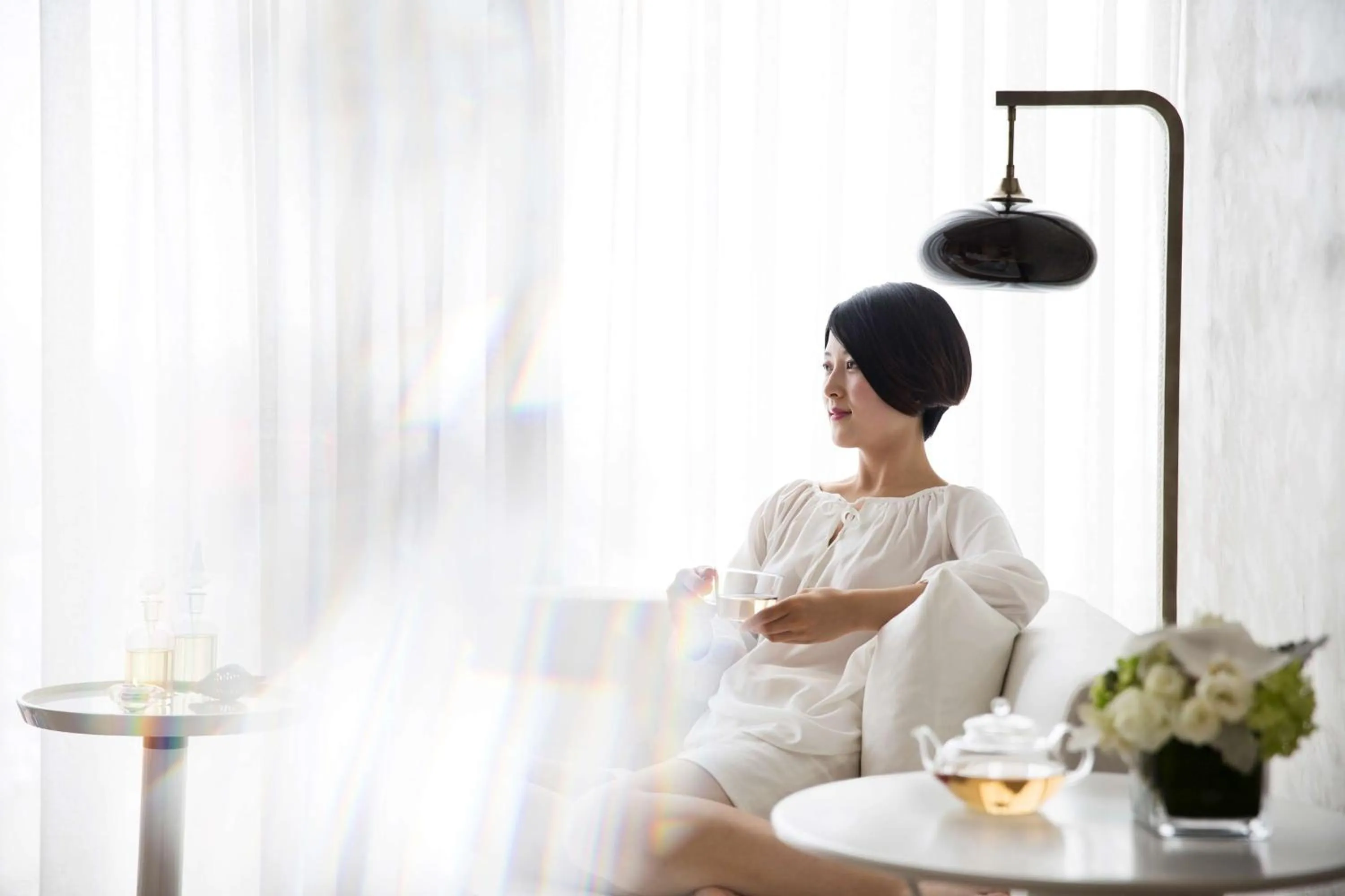 Spa and wellness centre/facilities in Grand Hyatt Dalian