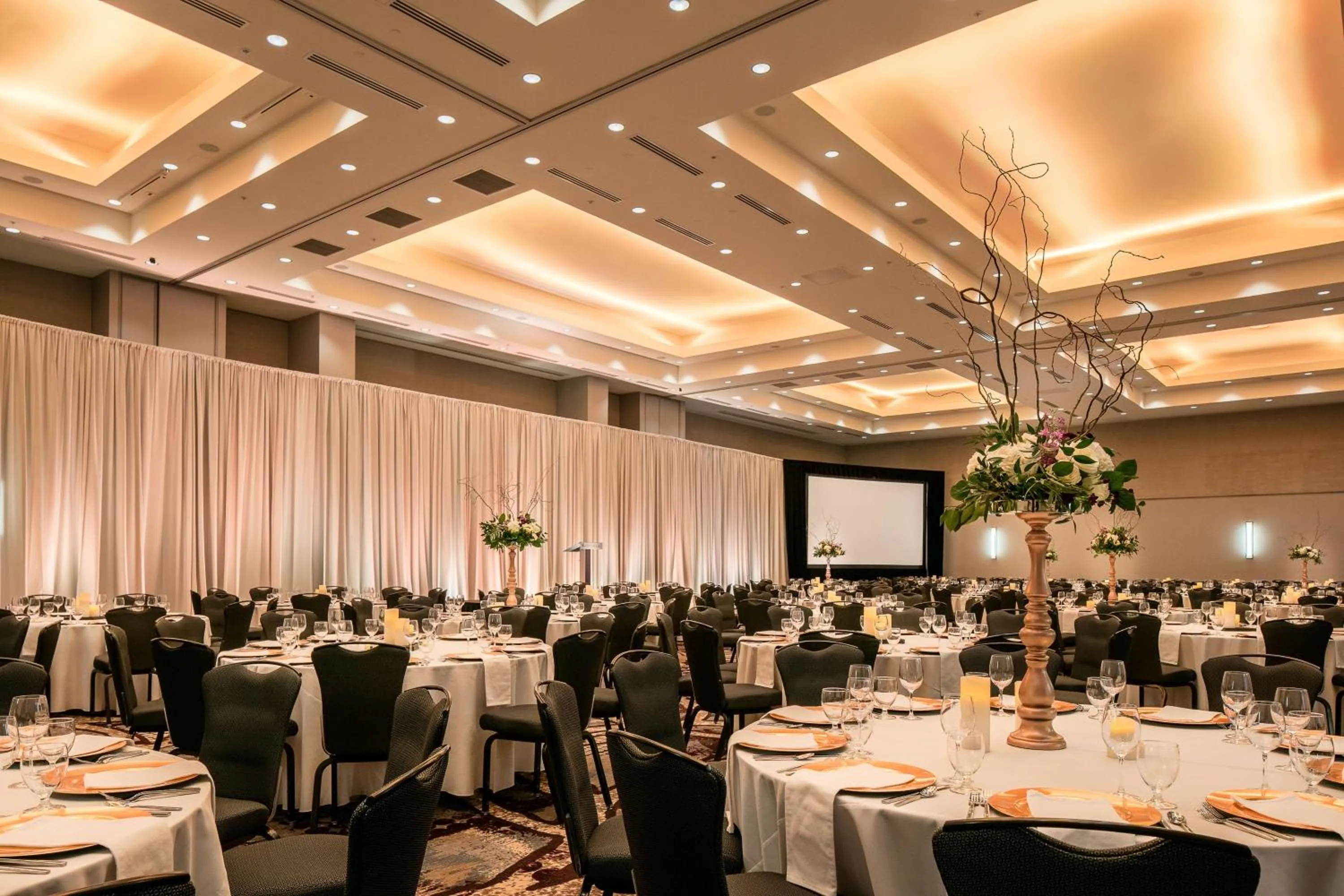 Lobby or reception in Hyatt Place Kansas City Lenexa City Center