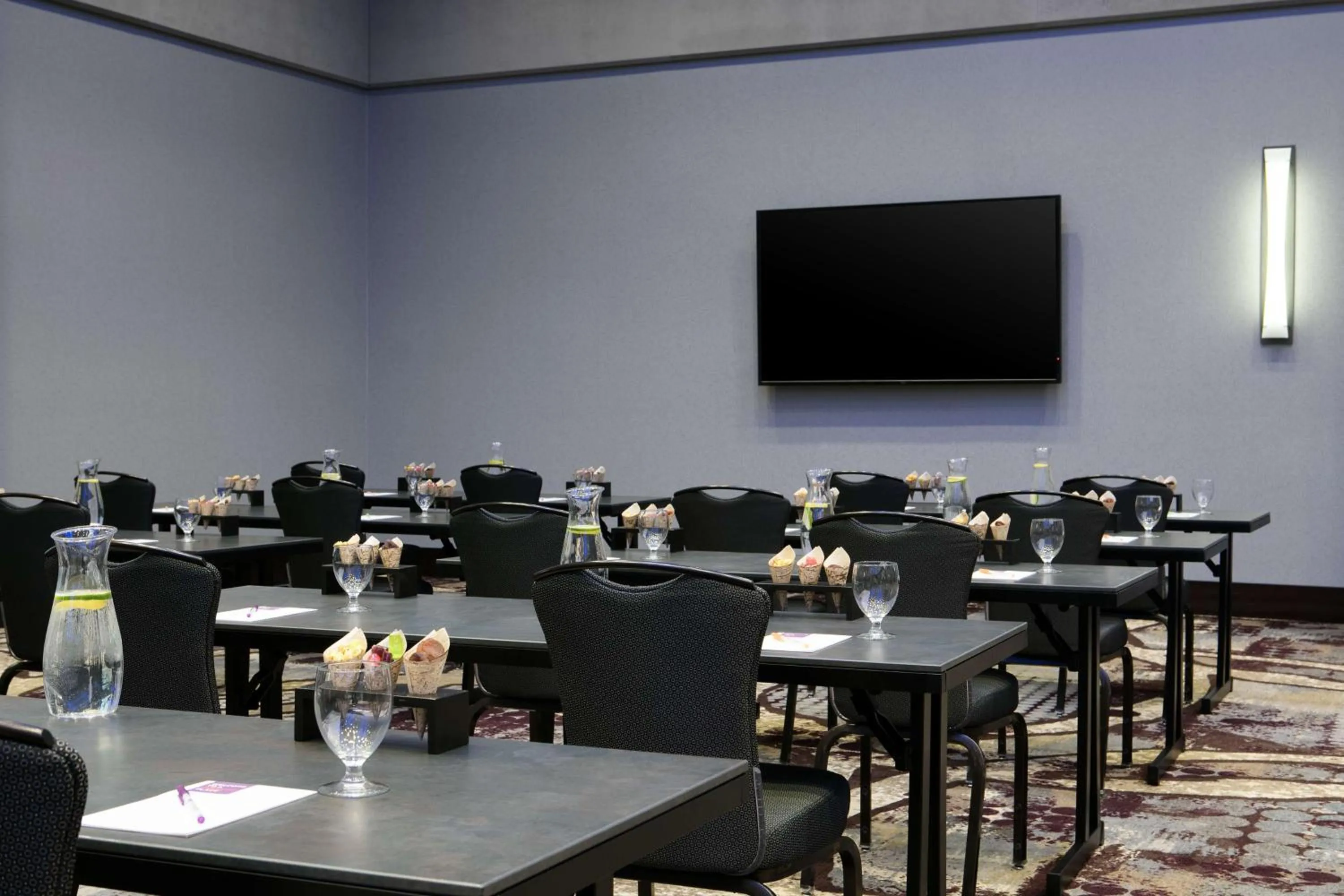 Meeting/conference room in Hyatt Place Kansas City Lenexa City Center