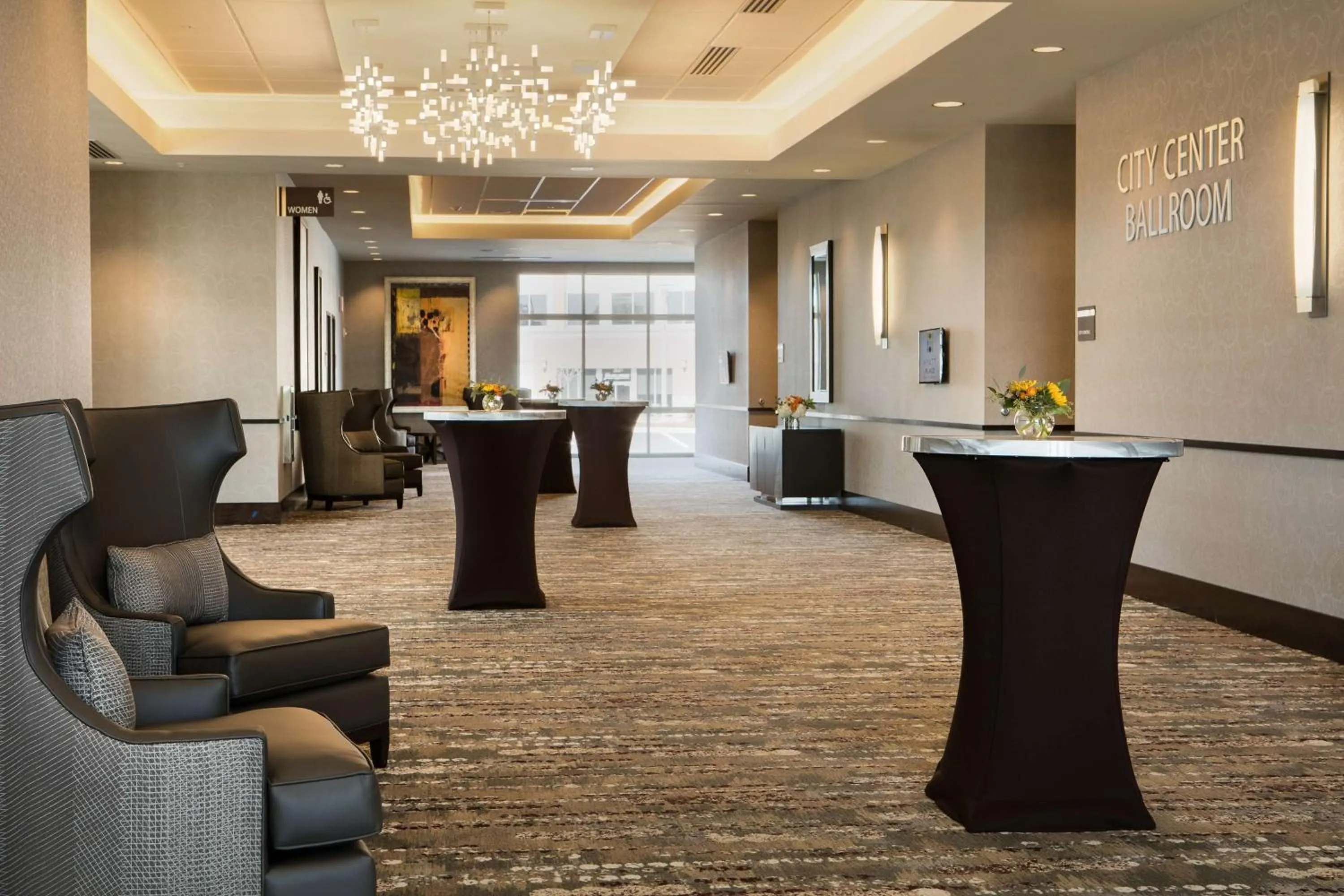 Meeting/conference room in Hyatt Place Kansas City Lenexa City Center