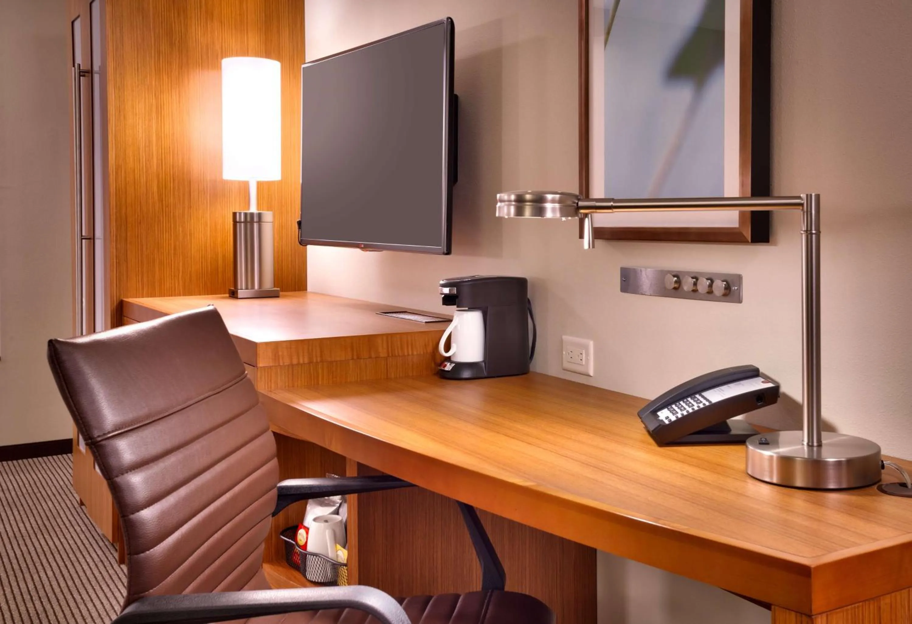 Bedroom in Hyatt Place Salt Lake City/Lehi