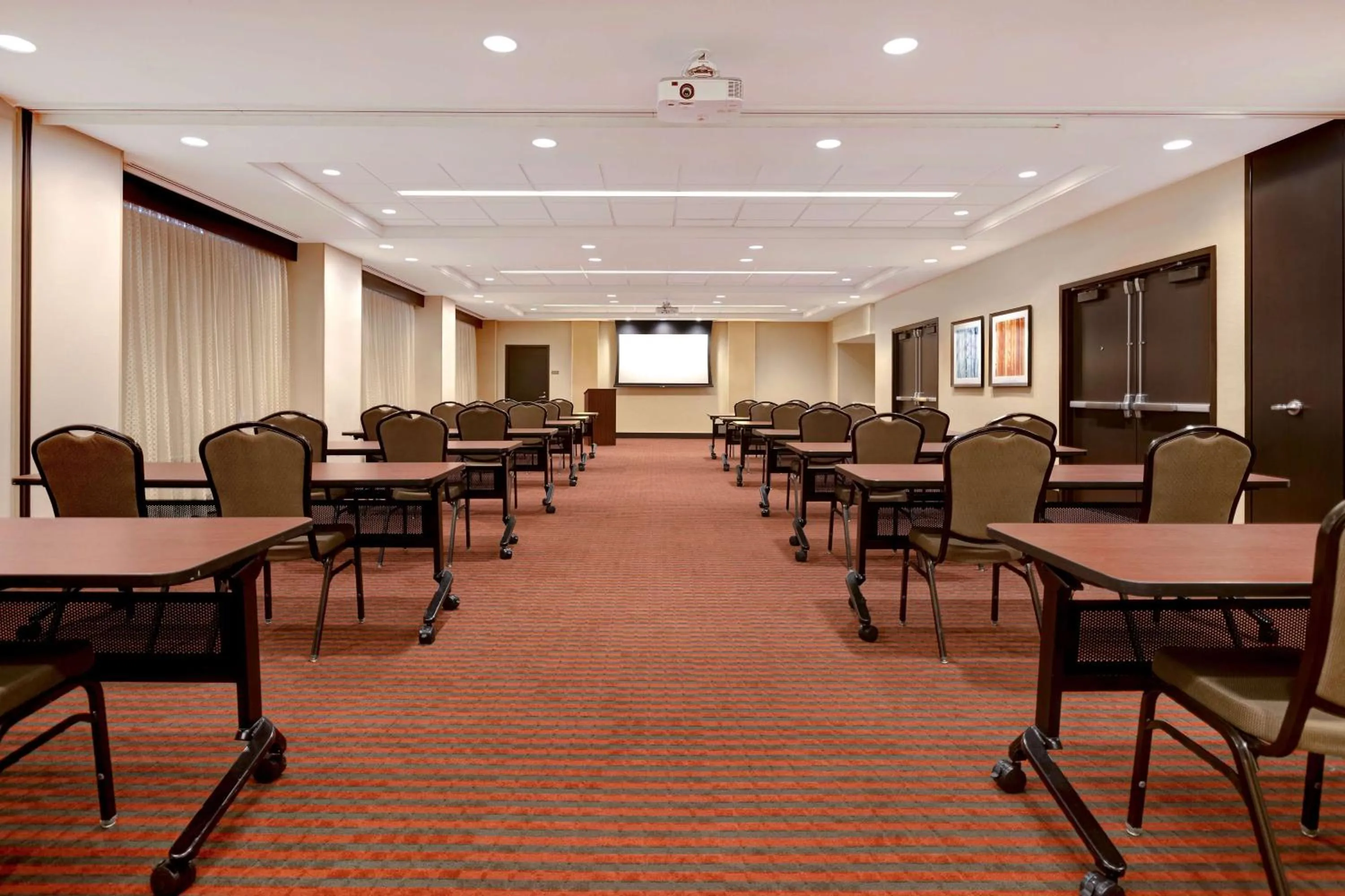 Meeting/conference room in Hyatt Place Bloomington / Normal