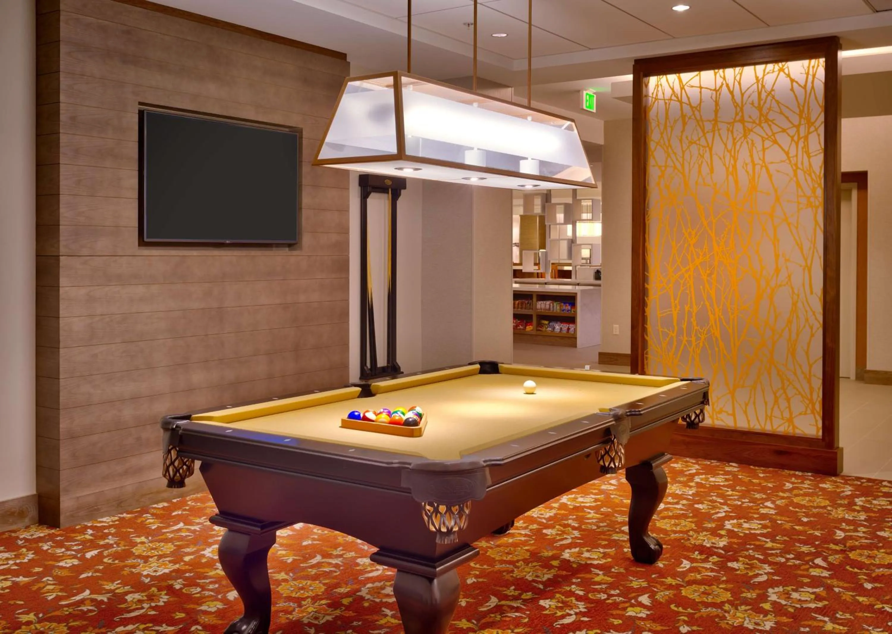 Fitness centre/facilities in Hyatt House Salt Lake City Downtown