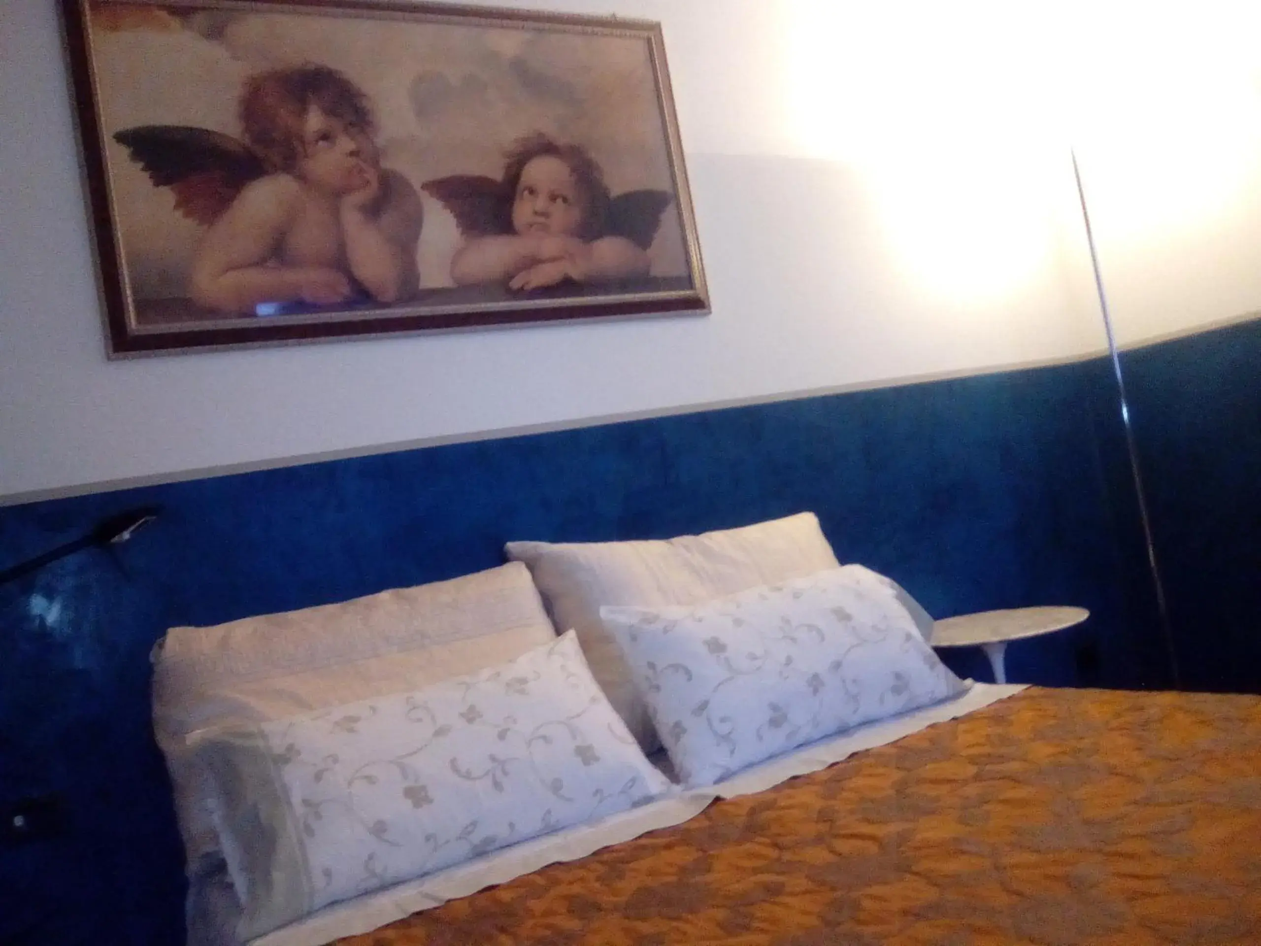 Double Room with Balcony - single occupancy in B&B Il Giovine Double Room with Balcony - single occupancy in B&B Il Giovine