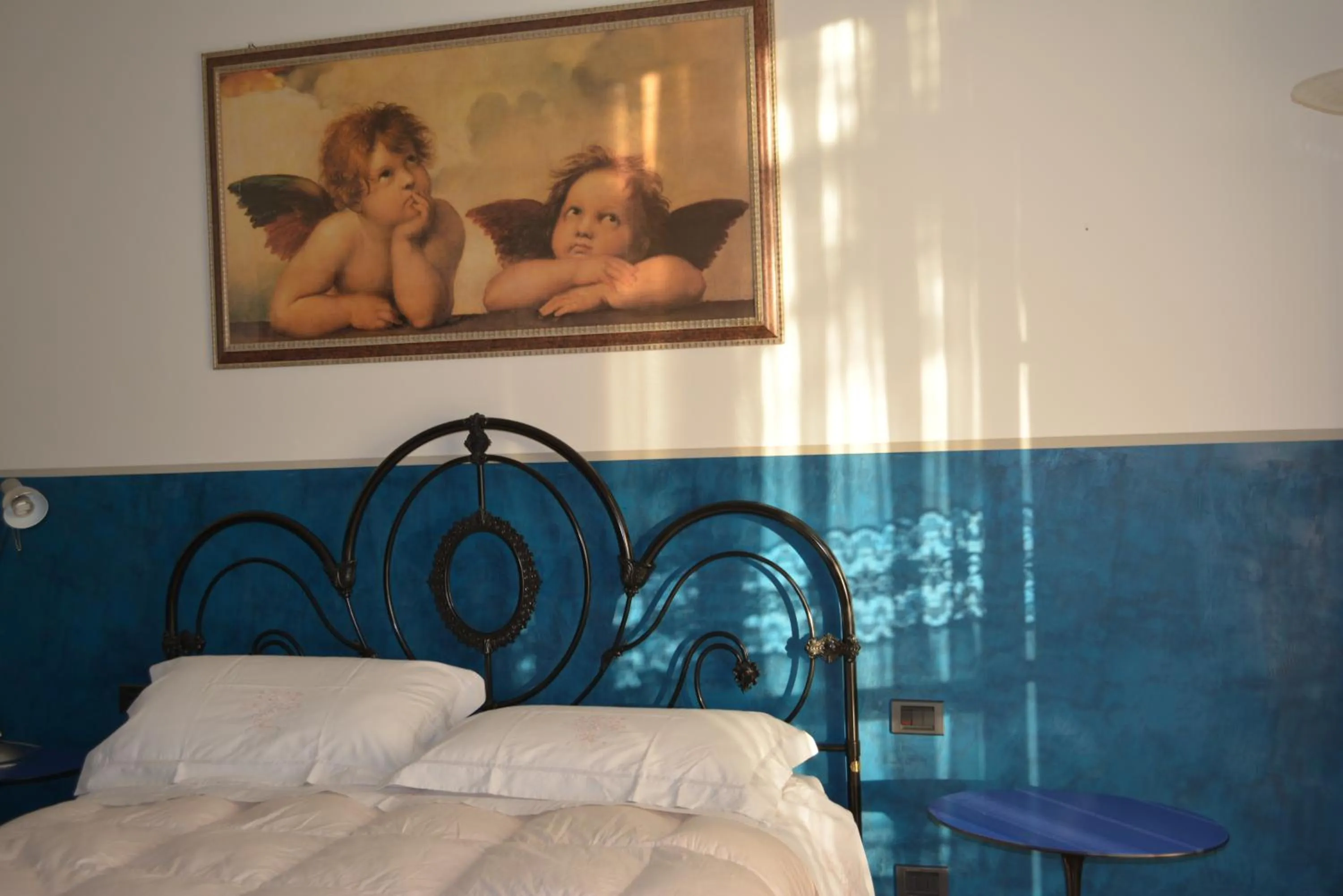 Bed in B&B Il Giovine