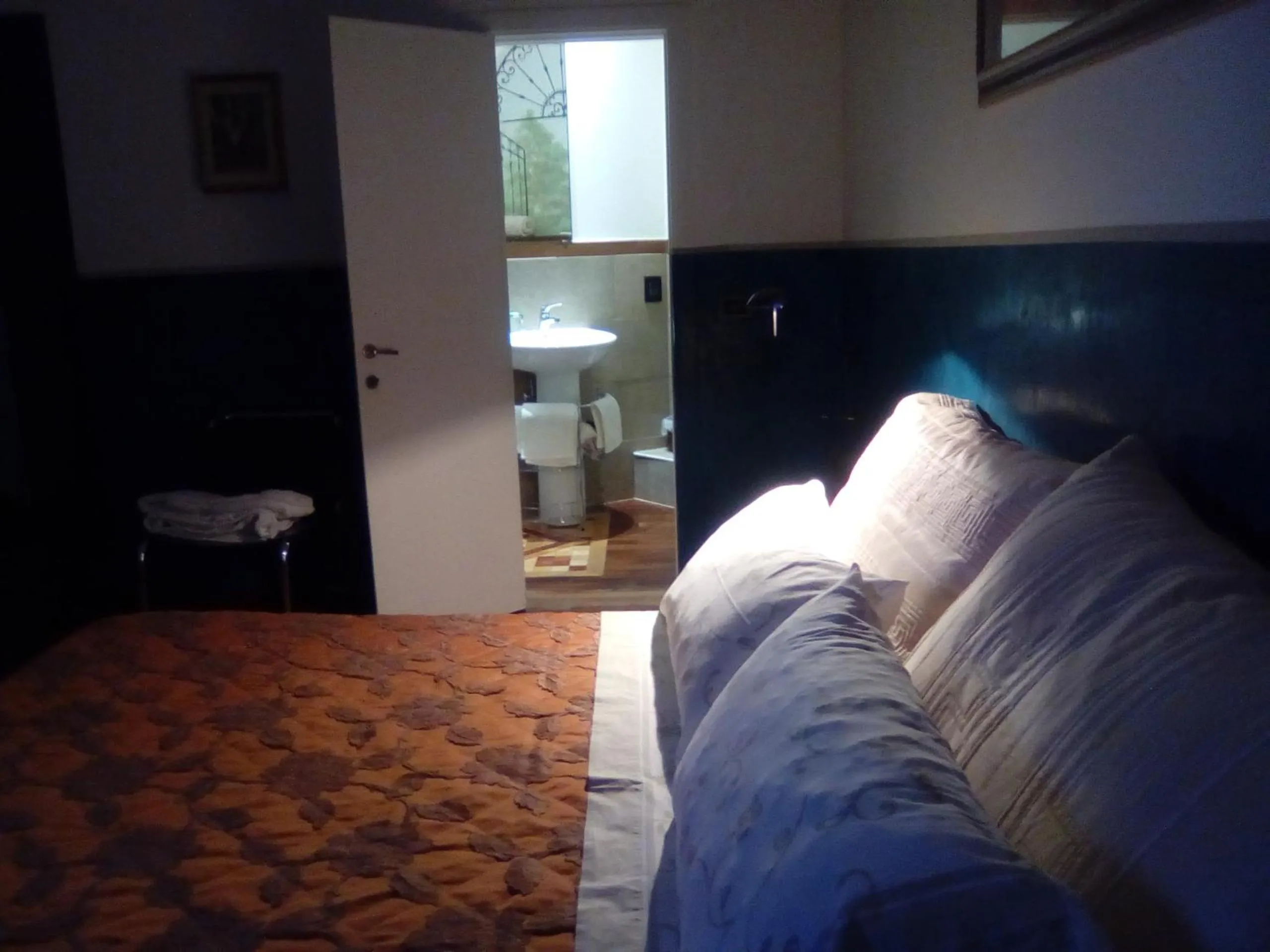 Bed in B&B Il Giovine