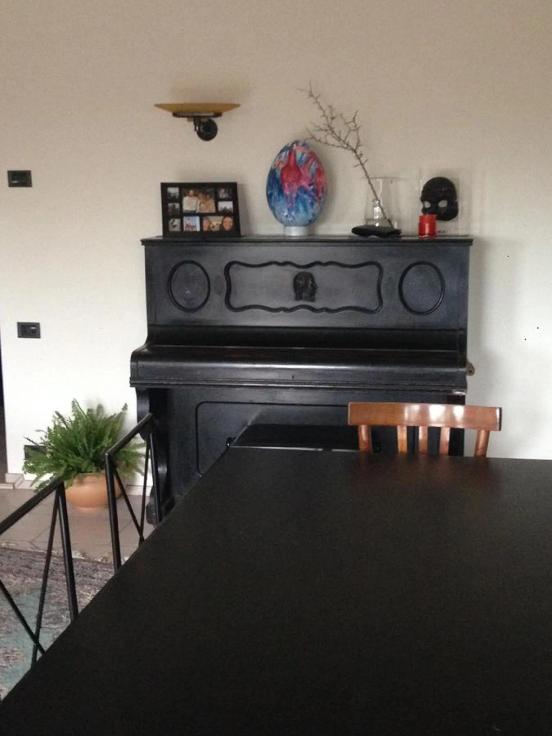 Property building in B&B Il Giovine