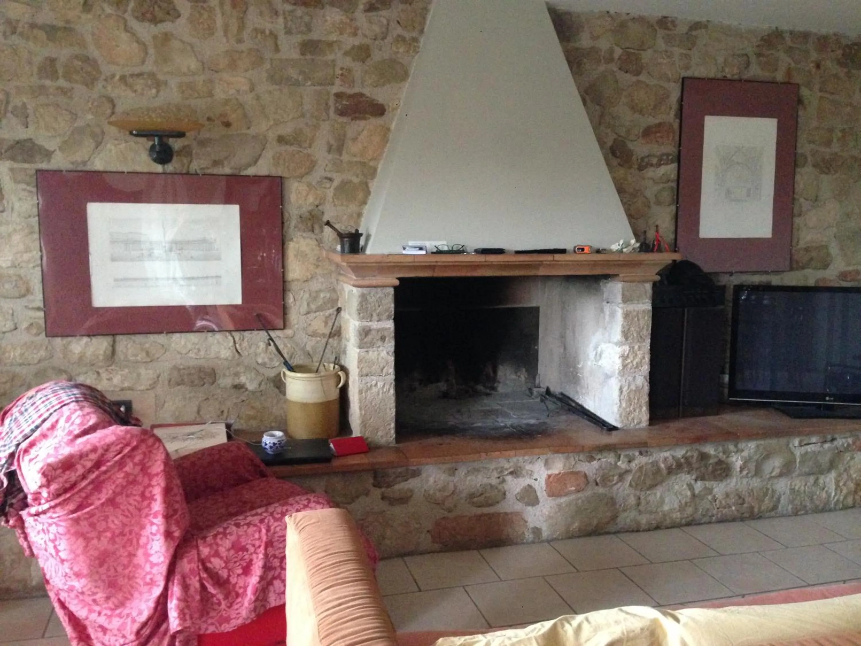 Property building in B&B Il Giovine