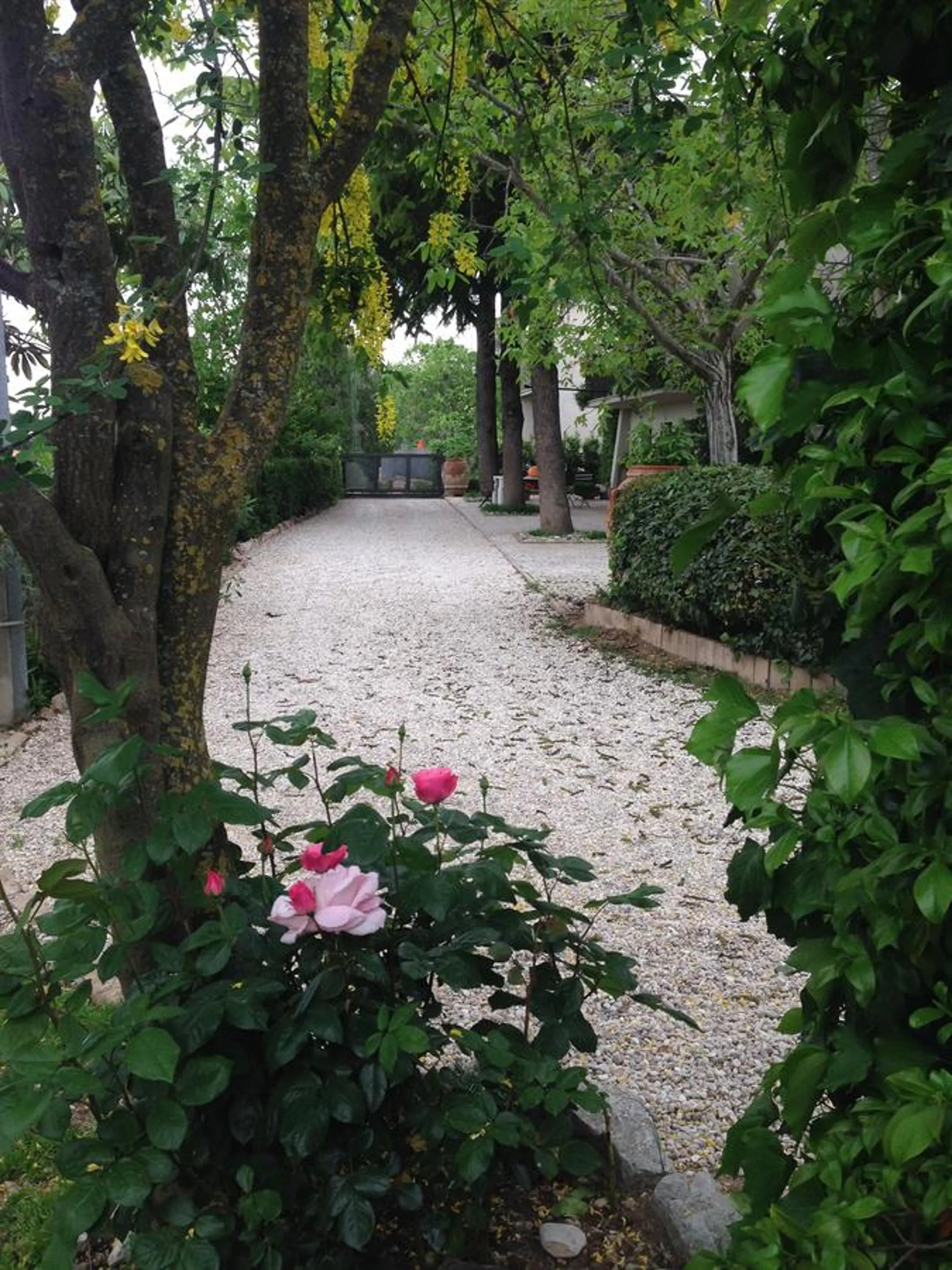 Property building in B&B Il Giovine