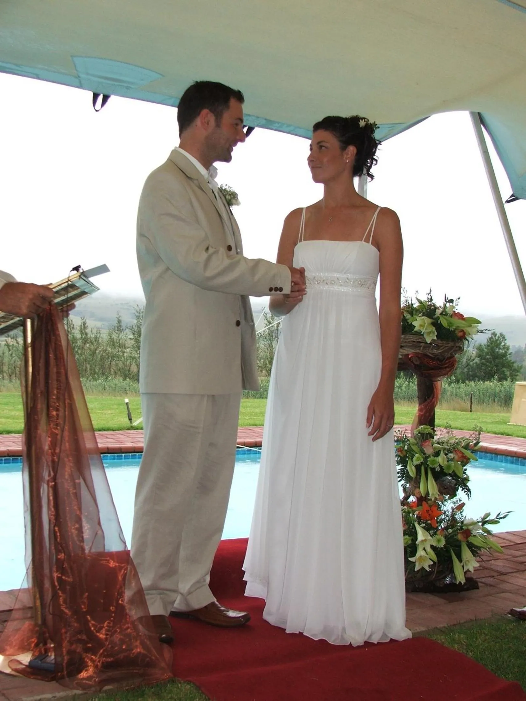 Day in River Crossing